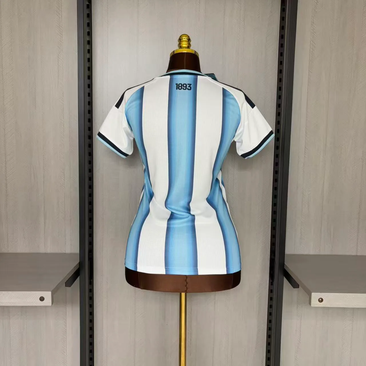 2026 Argentina Home Women S-XXL - Image 2