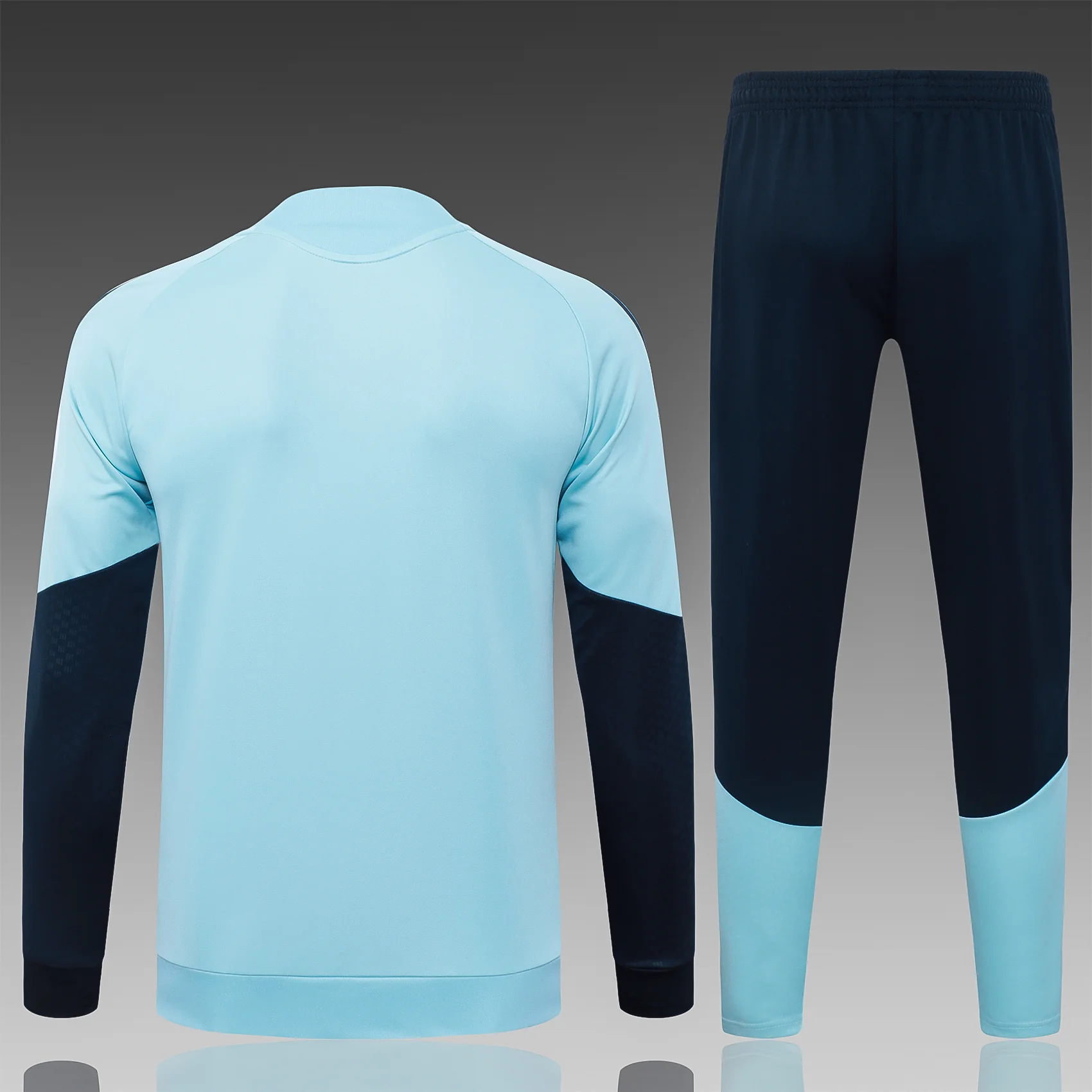 2026-27 Argentina Tianlan long training suit S-2XL - Image 2