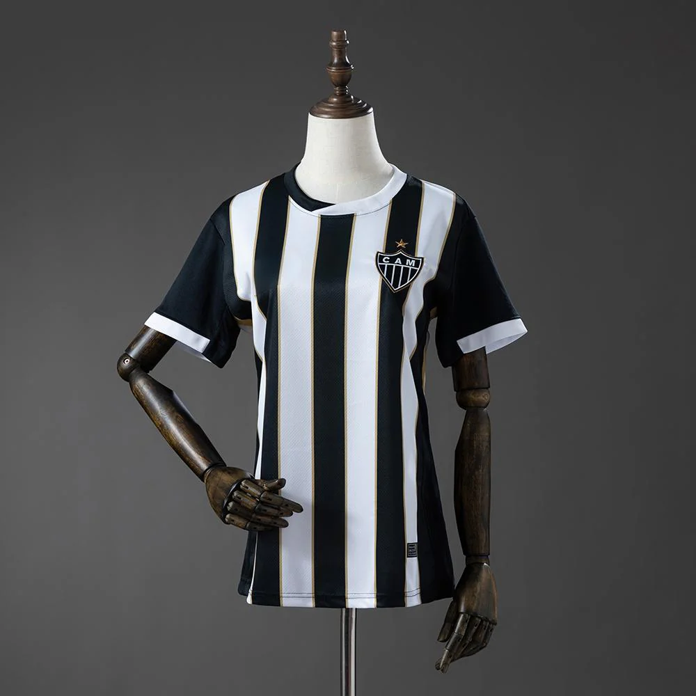 2026-27 Atlético Mineiro Home Women S-2XL