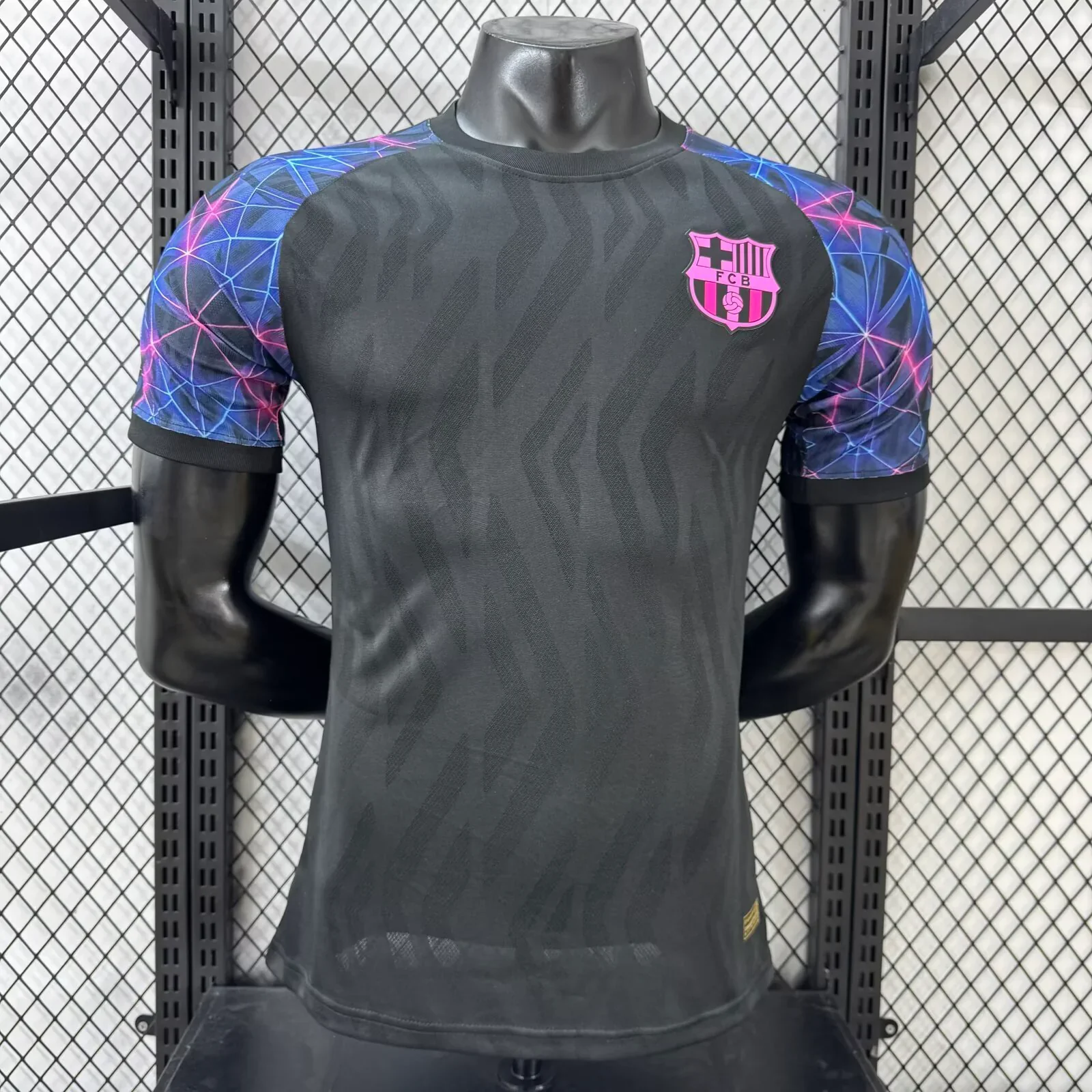 2026-27 Barcelona Air-Jordan Speical Player S-2XL