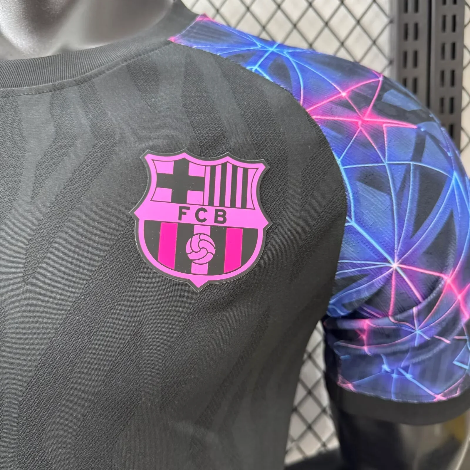 2026-27 Barcelona Air-Jordan Speical Player S-2XL - Image 5