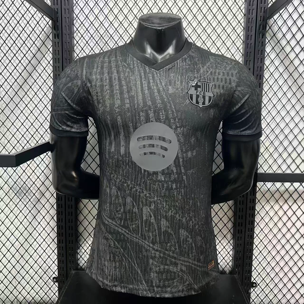 2026-27 Barcelona Special Edition Players S-3XL