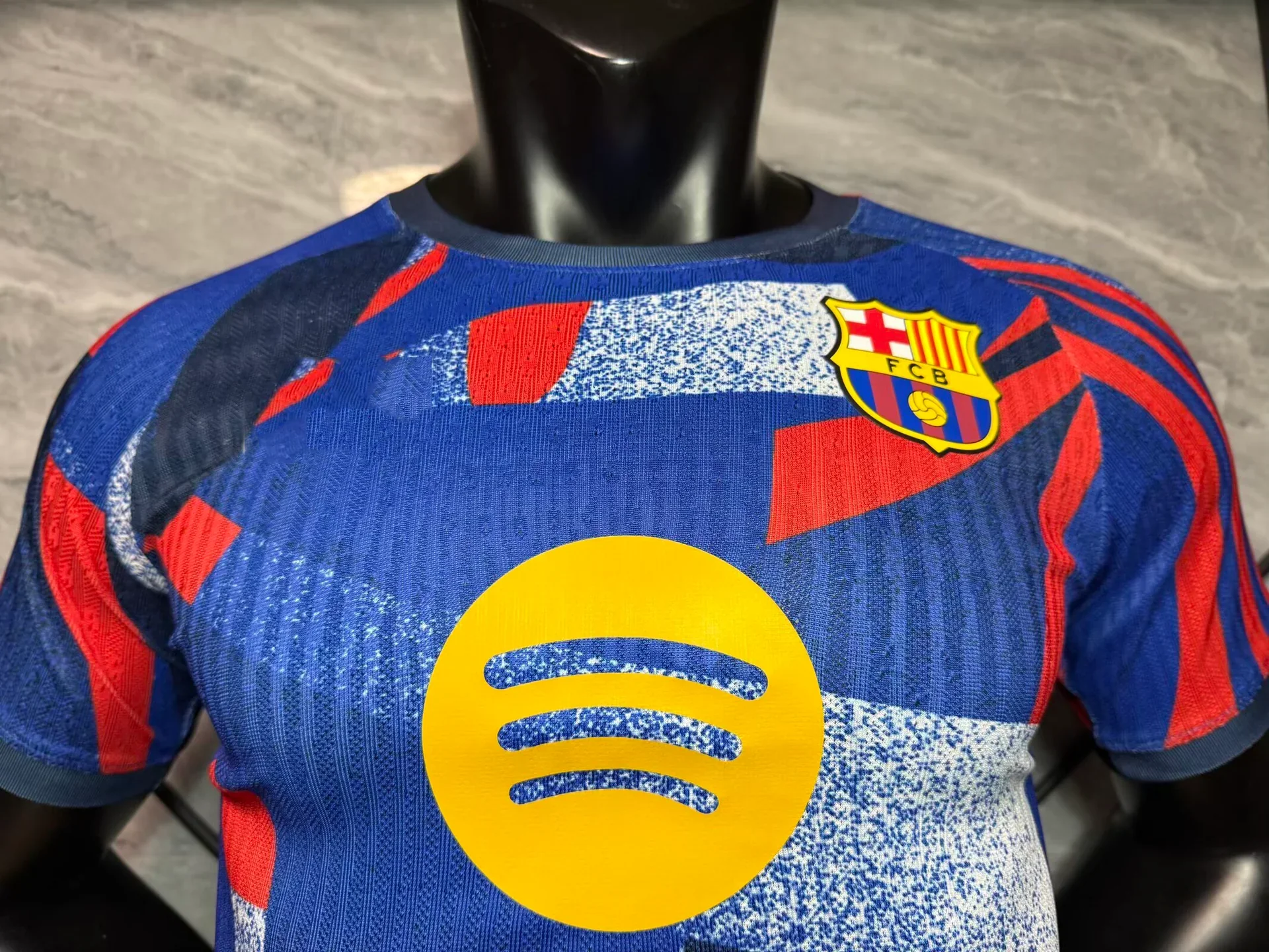 2026-27 Barcelona Speical Player S-2XL - Image 3