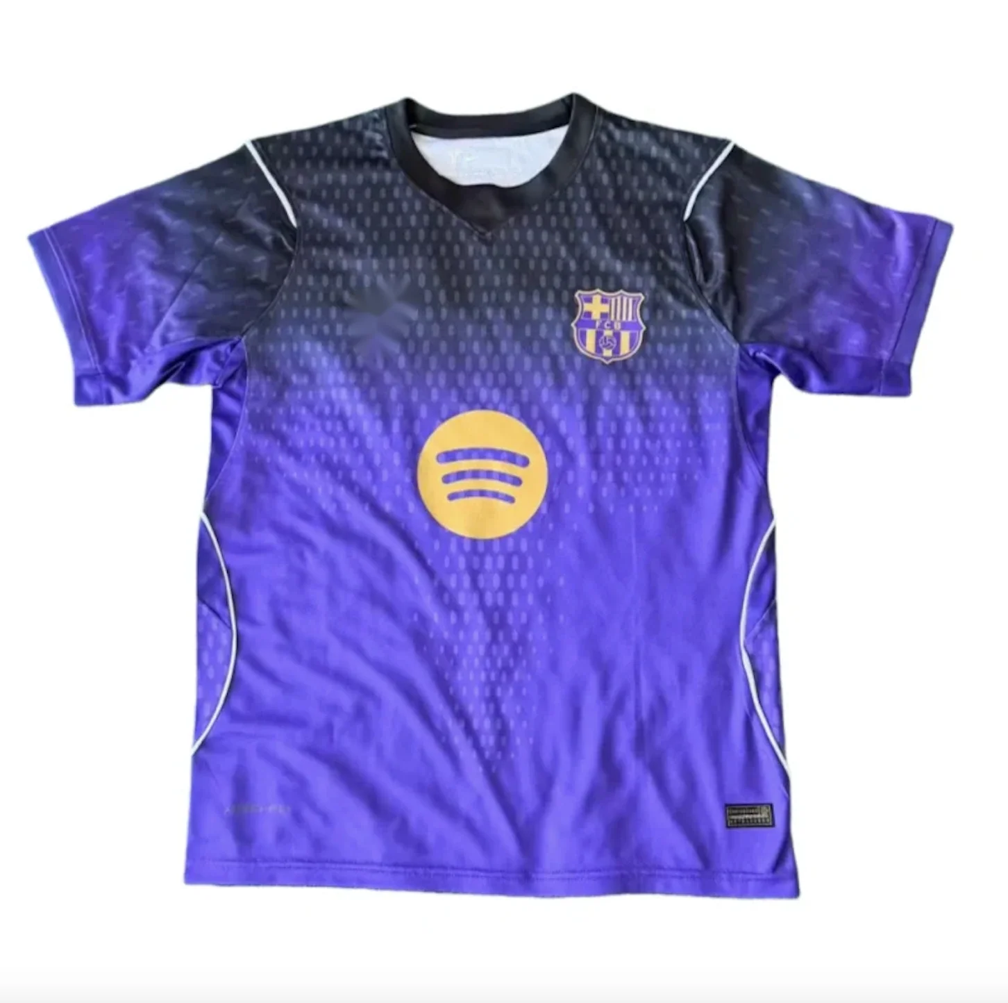 2026-27 Barcelona X Kobe Mamba Fan S-4XL