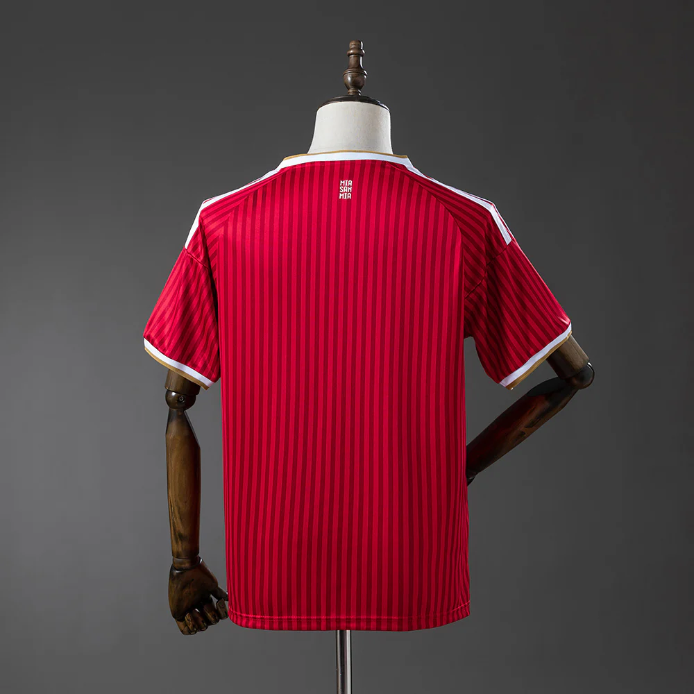 2026-27 Bayern Munich Leaked Home S-2XL - Image 2