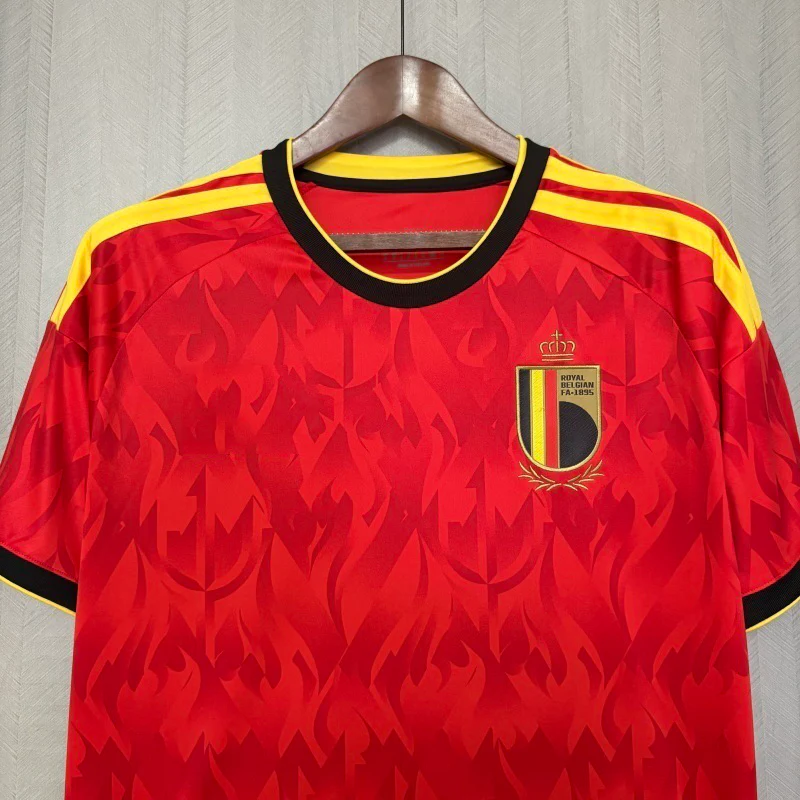 2026 Belgium home S-4XL - Image 3