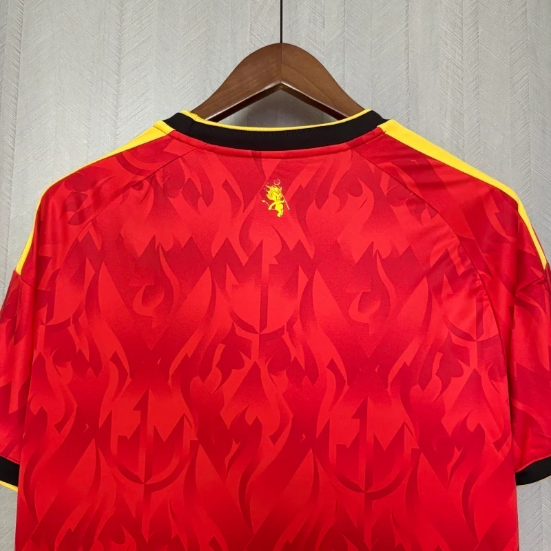 2026 Belgium home S-4XL - Image 4