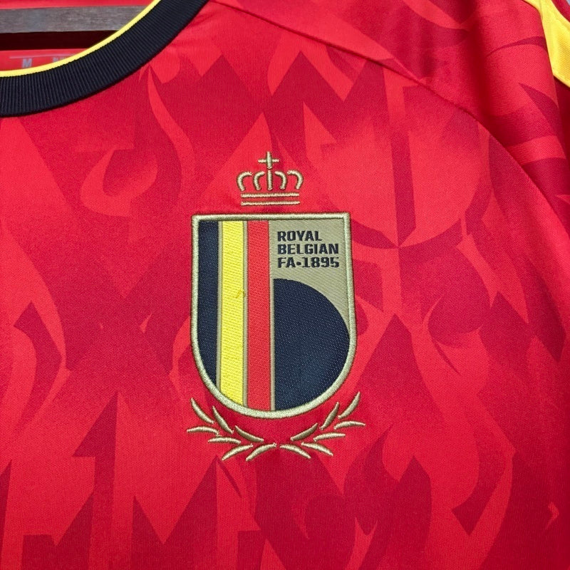 2026 Belgium home S-4XL - Image 7