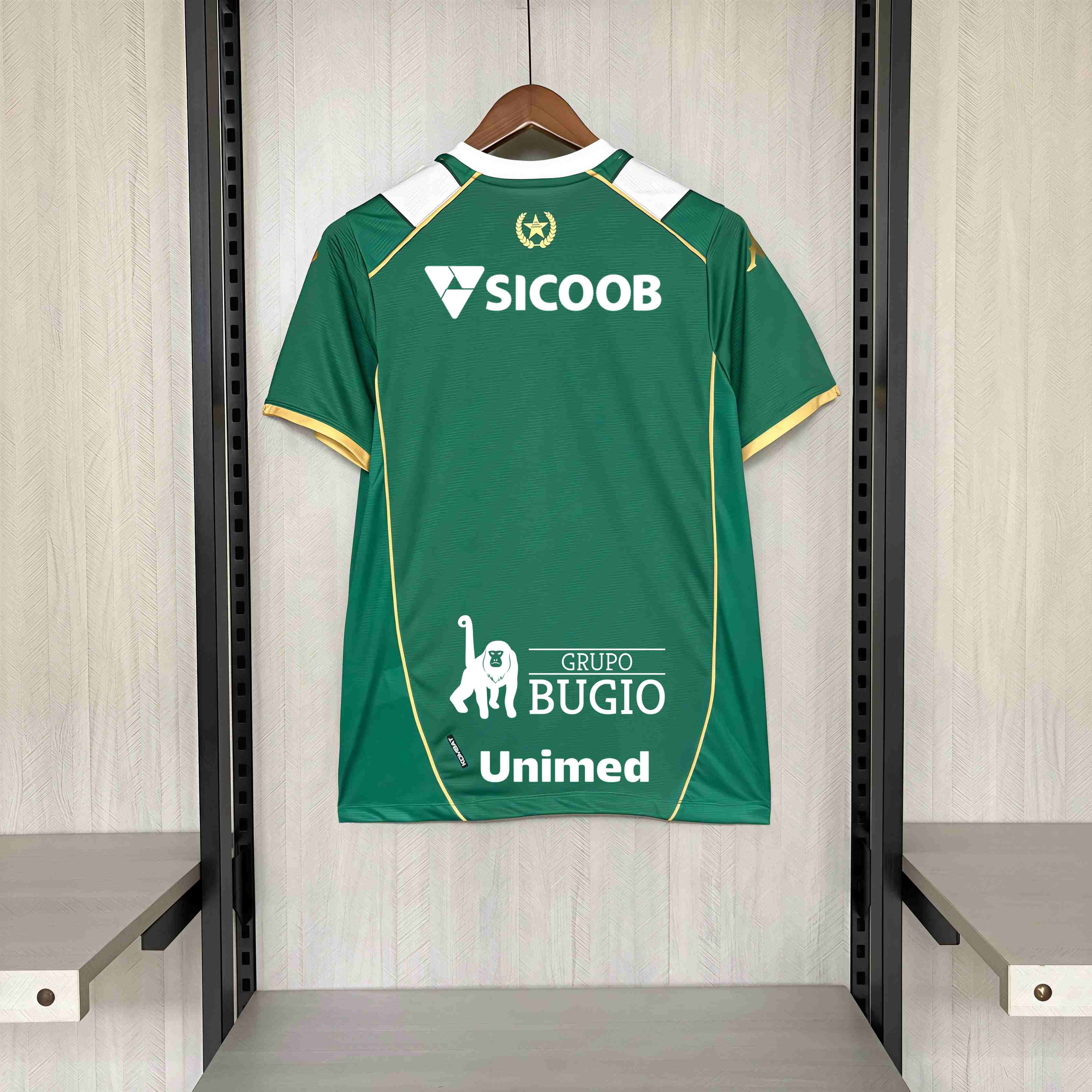 2026-27 Chapecoense Home All Sponsors S-XXXXL - Image 2