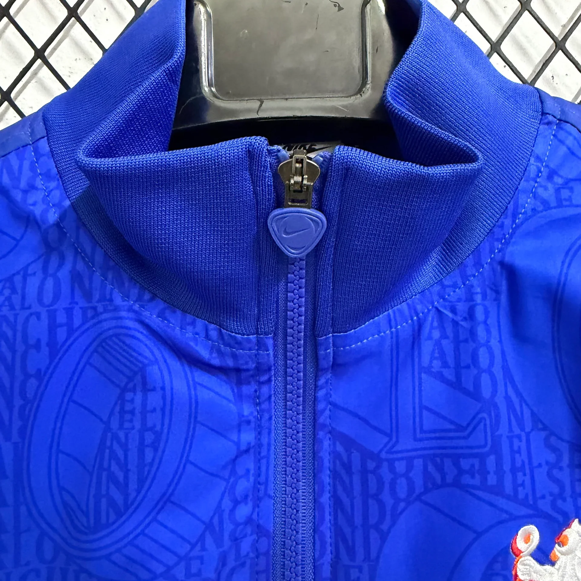 2026-27 Chelsea Blue Windbreaker S-2XL - Image 4