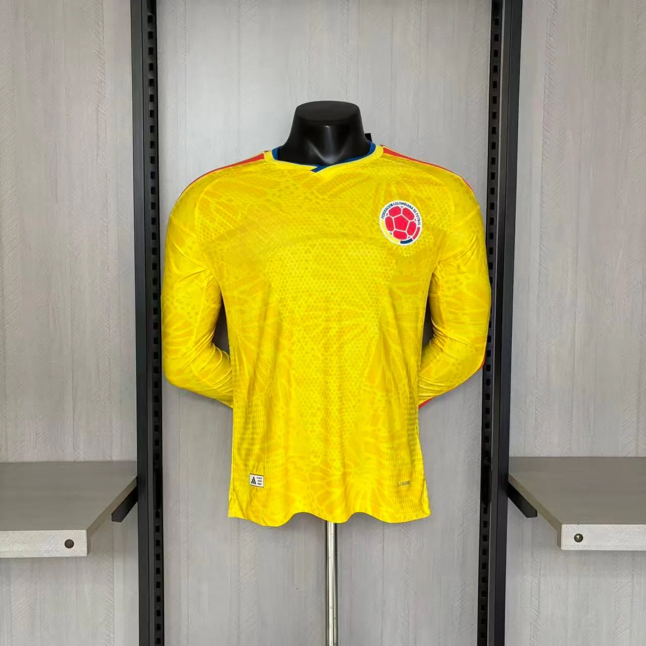 2026 Colombia home long-sleeved S-4XL