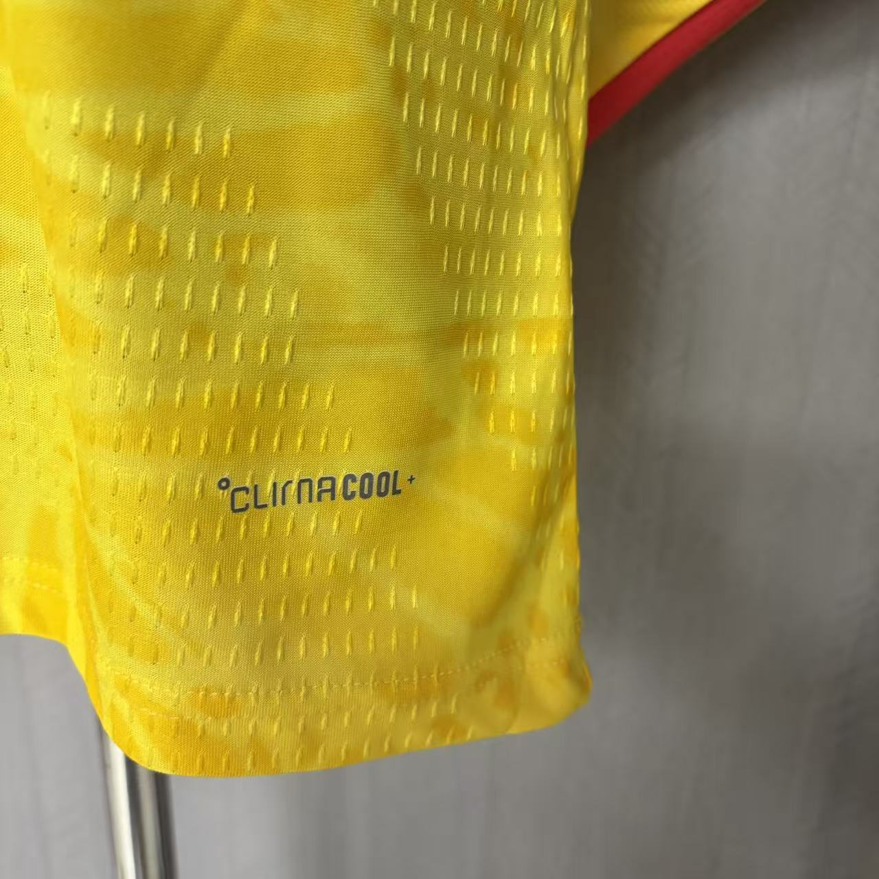 2026 Colombia home long-sleeved S-4XL - Image 7