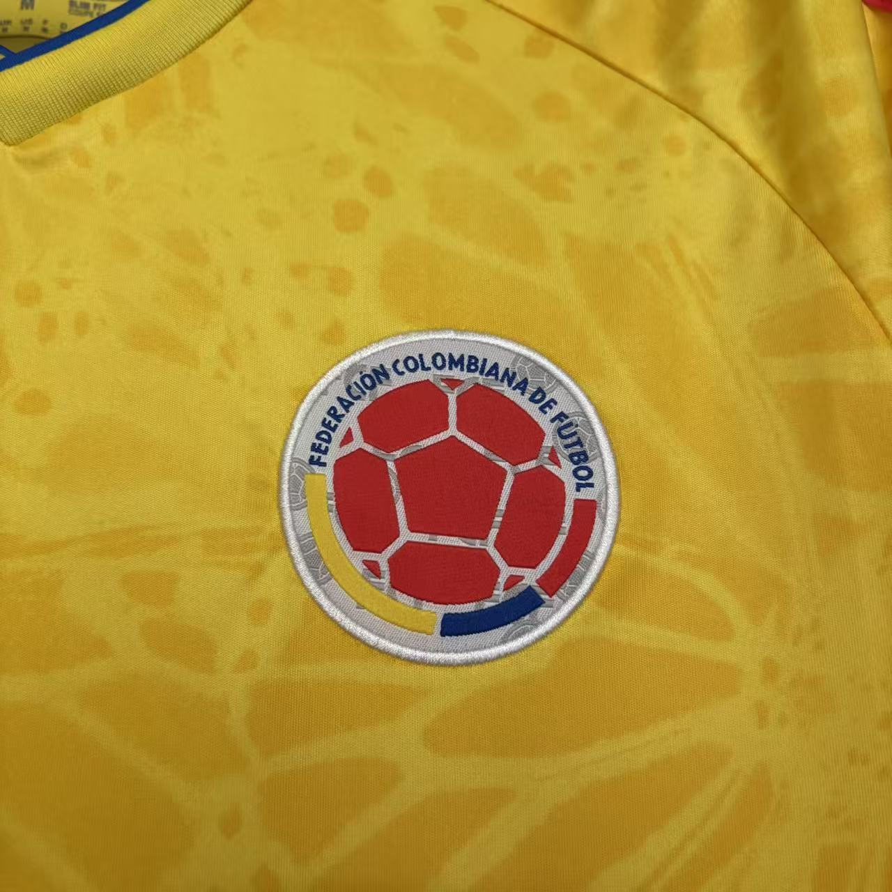 2026 Colombia Home S-4XL - Image 3