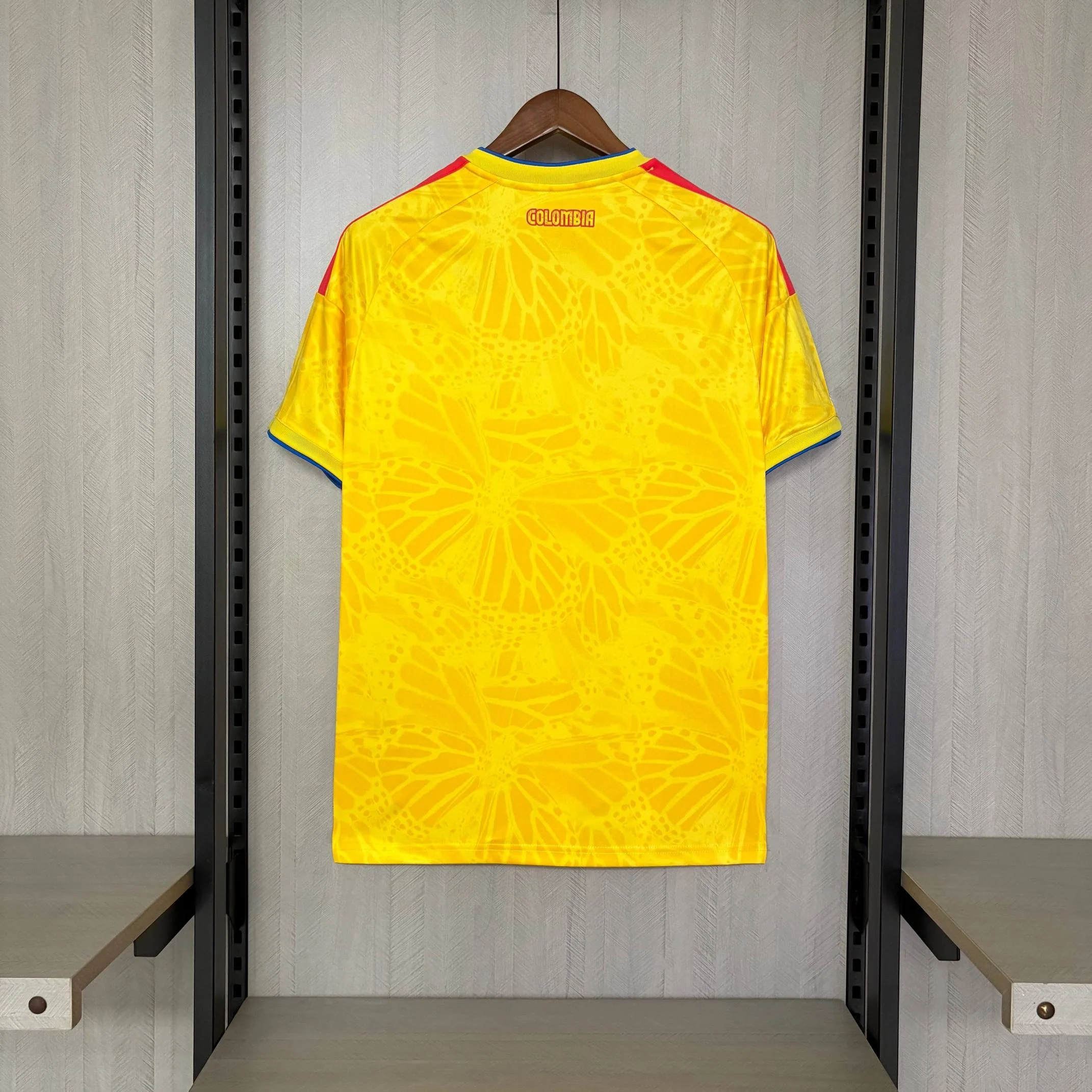 2026 Colombia Home S-4XL - Image 6