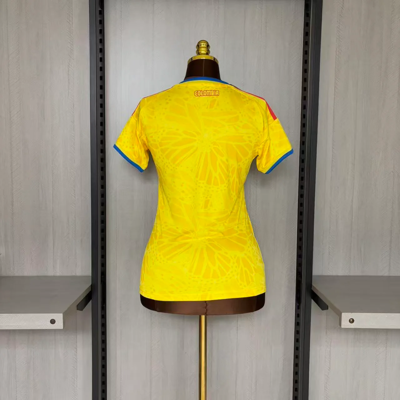2026 Colombia Home Women S-XXL - Image 2