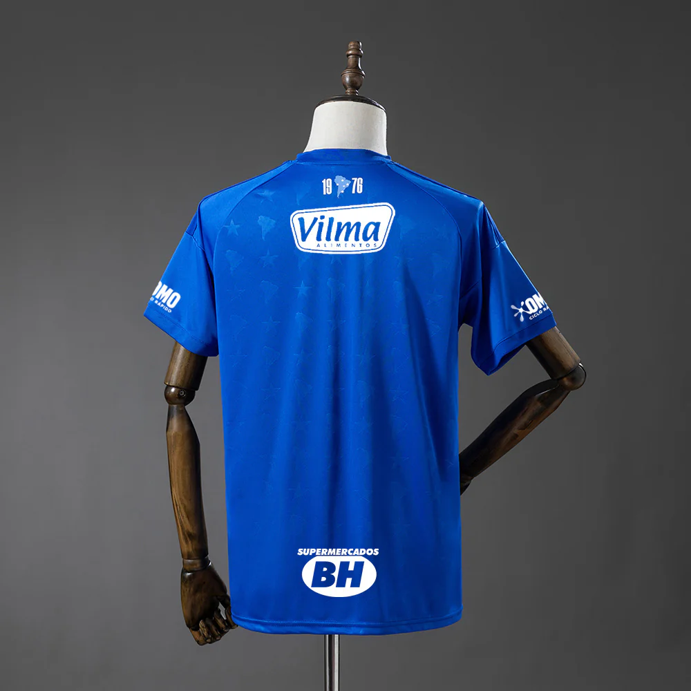 2026-27 Cruzeiro All sponsors Home S-4XL - Image 2