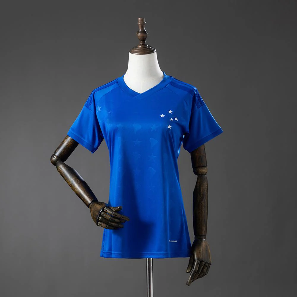 2026-27 Cruzeiro Home  Women S-2XL