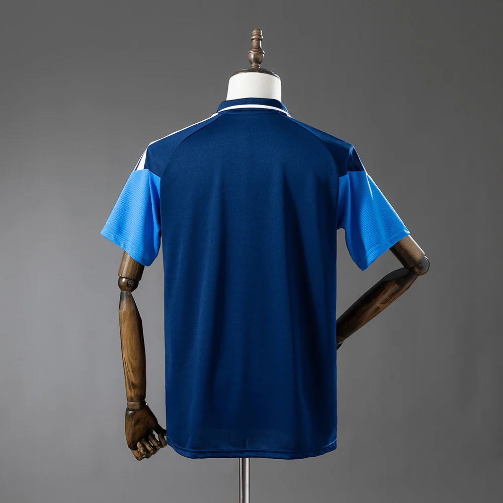 2026-27 Cruzeiro Training POLO - Dark Blue S-4XL - Image 2