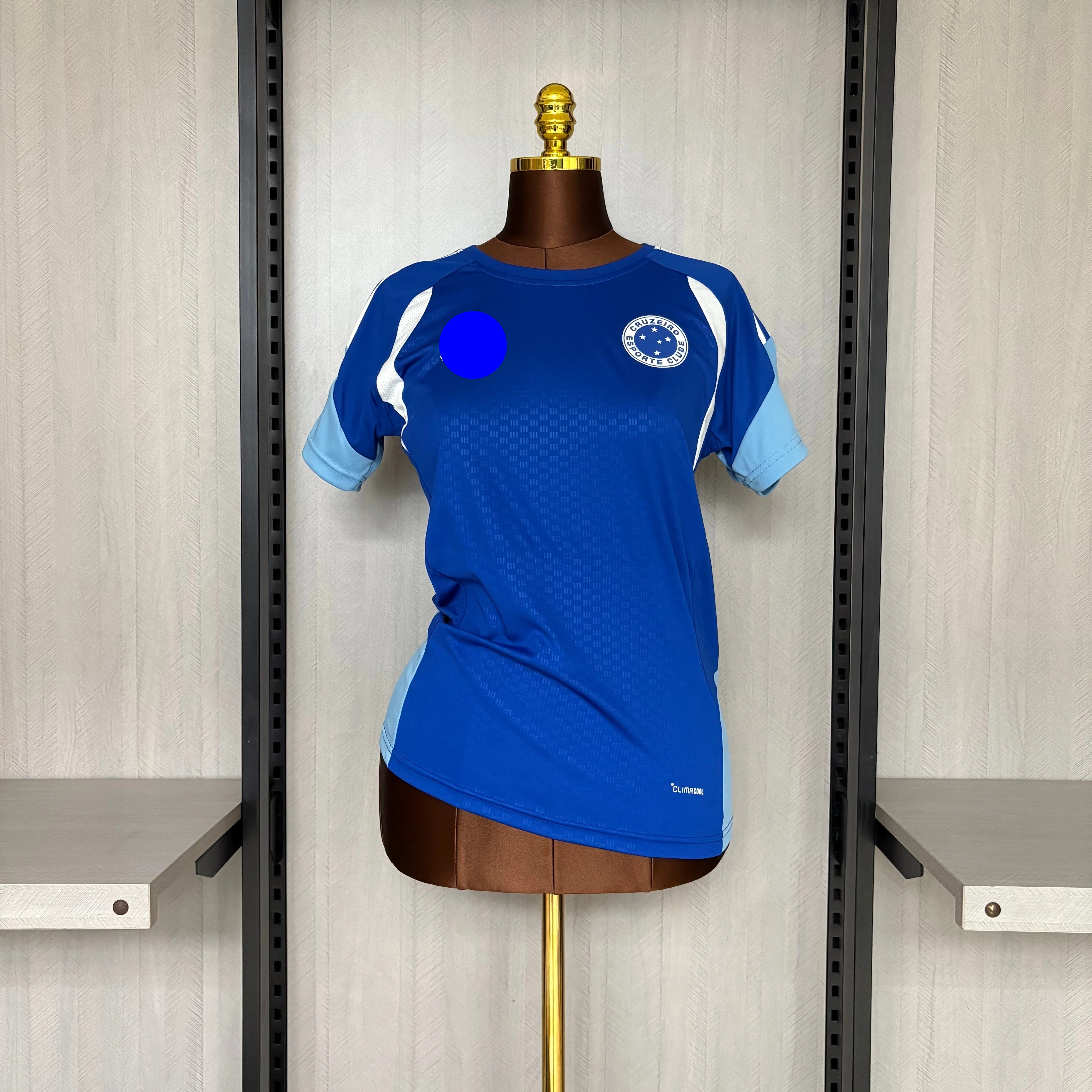 2026-27 Cruzeiro Training Women S-2XL
