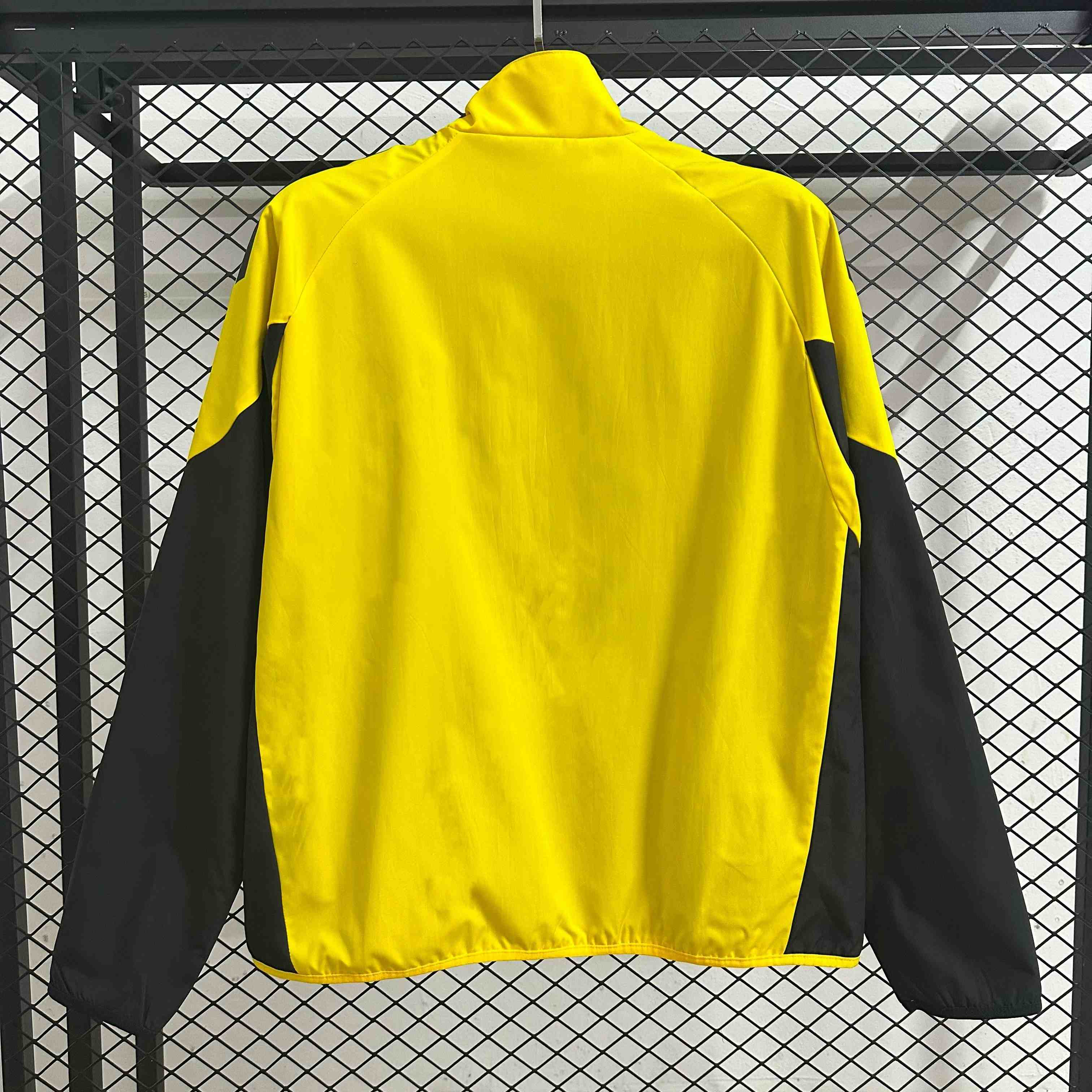 2026-27 Fenerbahçe Yellow Windbreaker S-2XL - Image 2