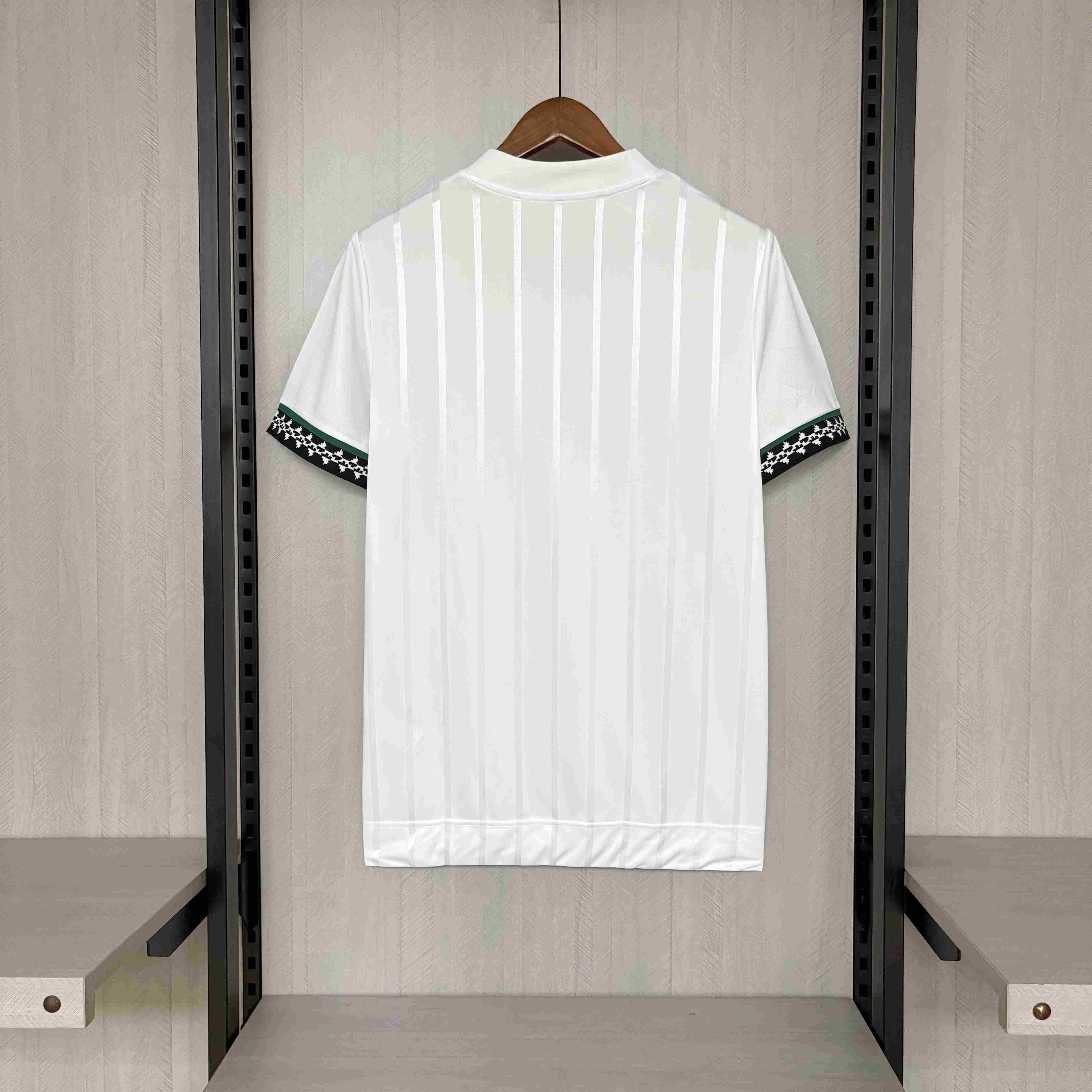 2026-27 Figueirense White Jersey S-XXXXL - Image 2