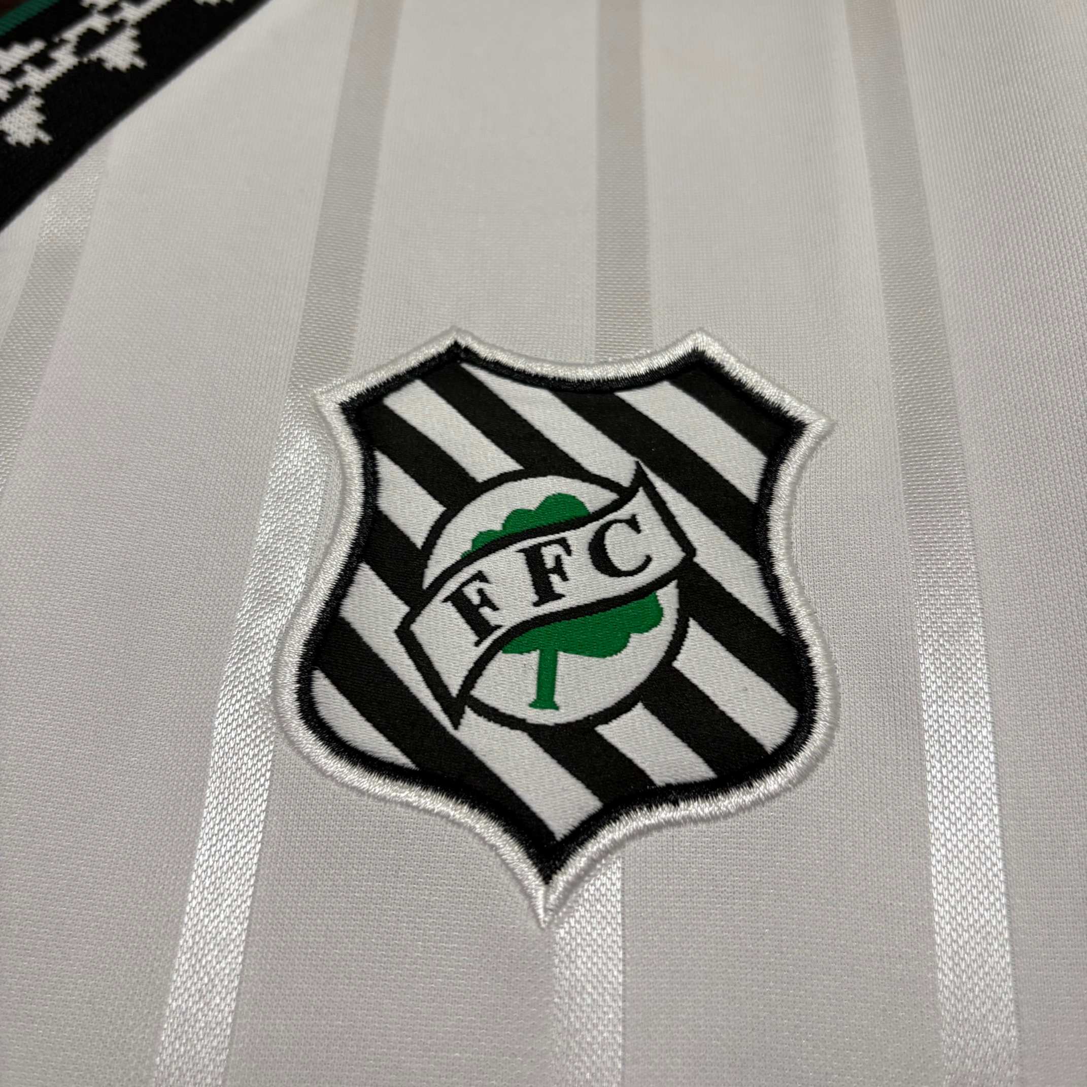 2026-27 Figueirense White Jersey S-XXXXL - Image 3