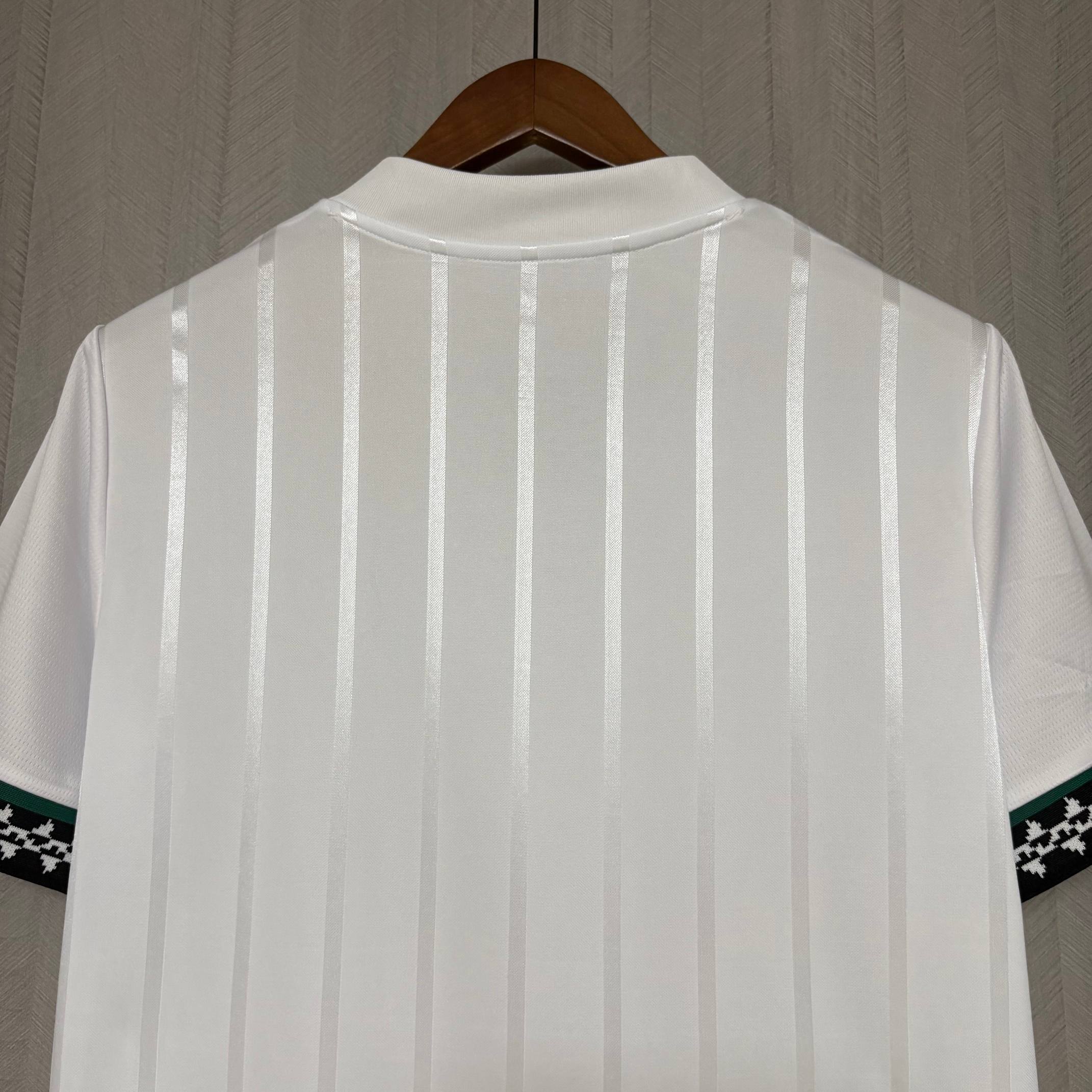 2026-27 Figueirense White Jersey S-XXXXL - Image 4
