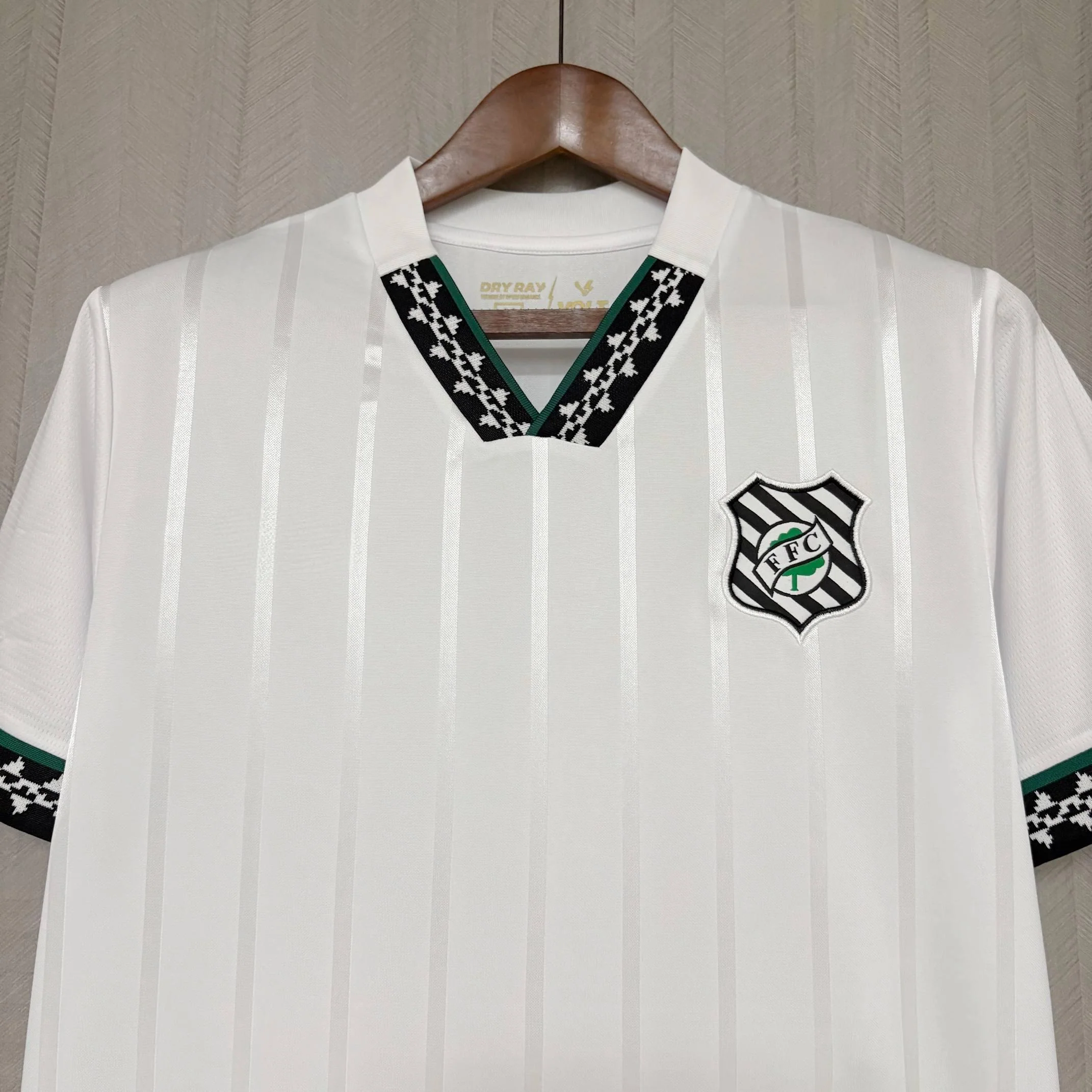2026-27 Figueirense White Jersey S-XXXXL - Image 6