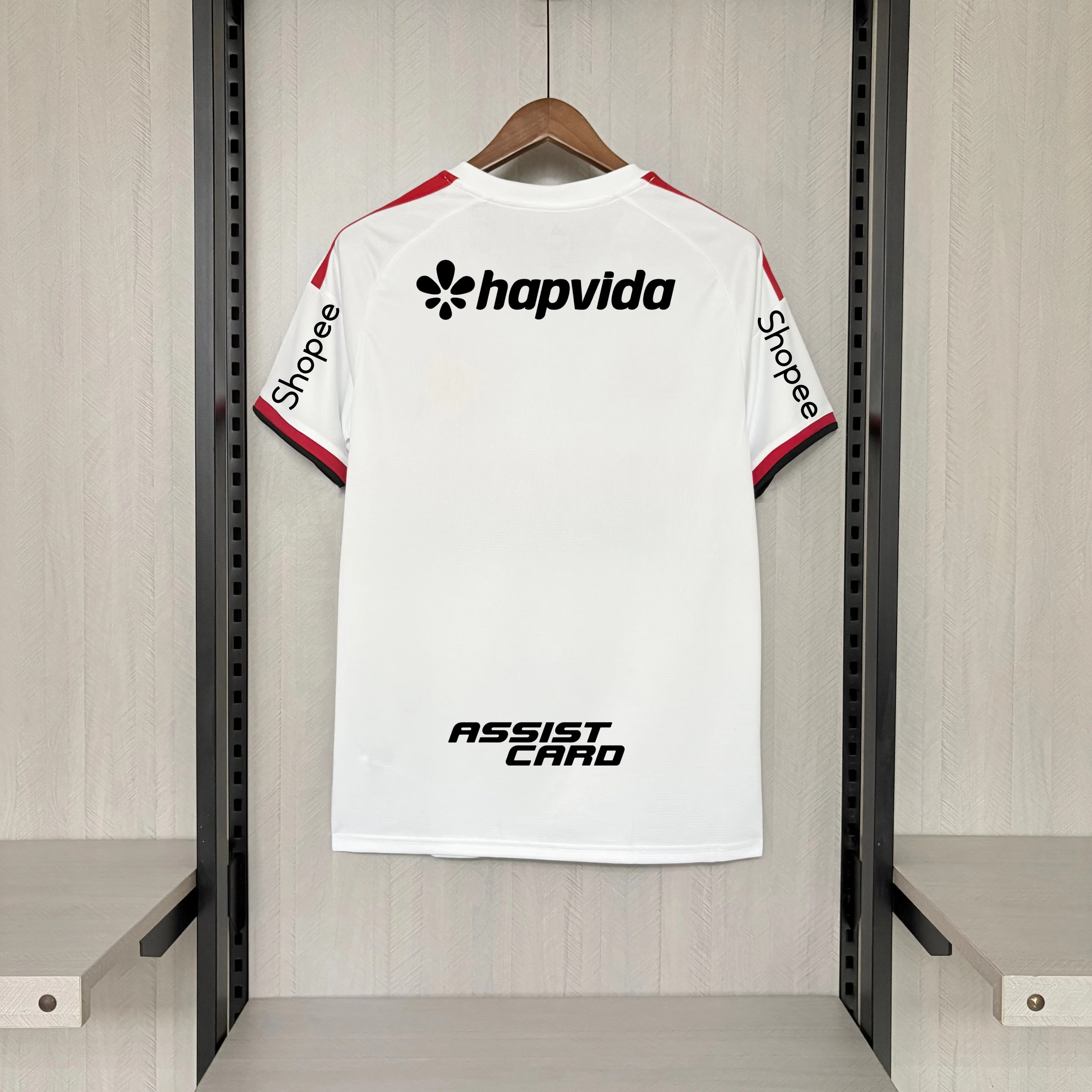 2026-27 Flamengo Away All Sponsors S-4XL - Image 2