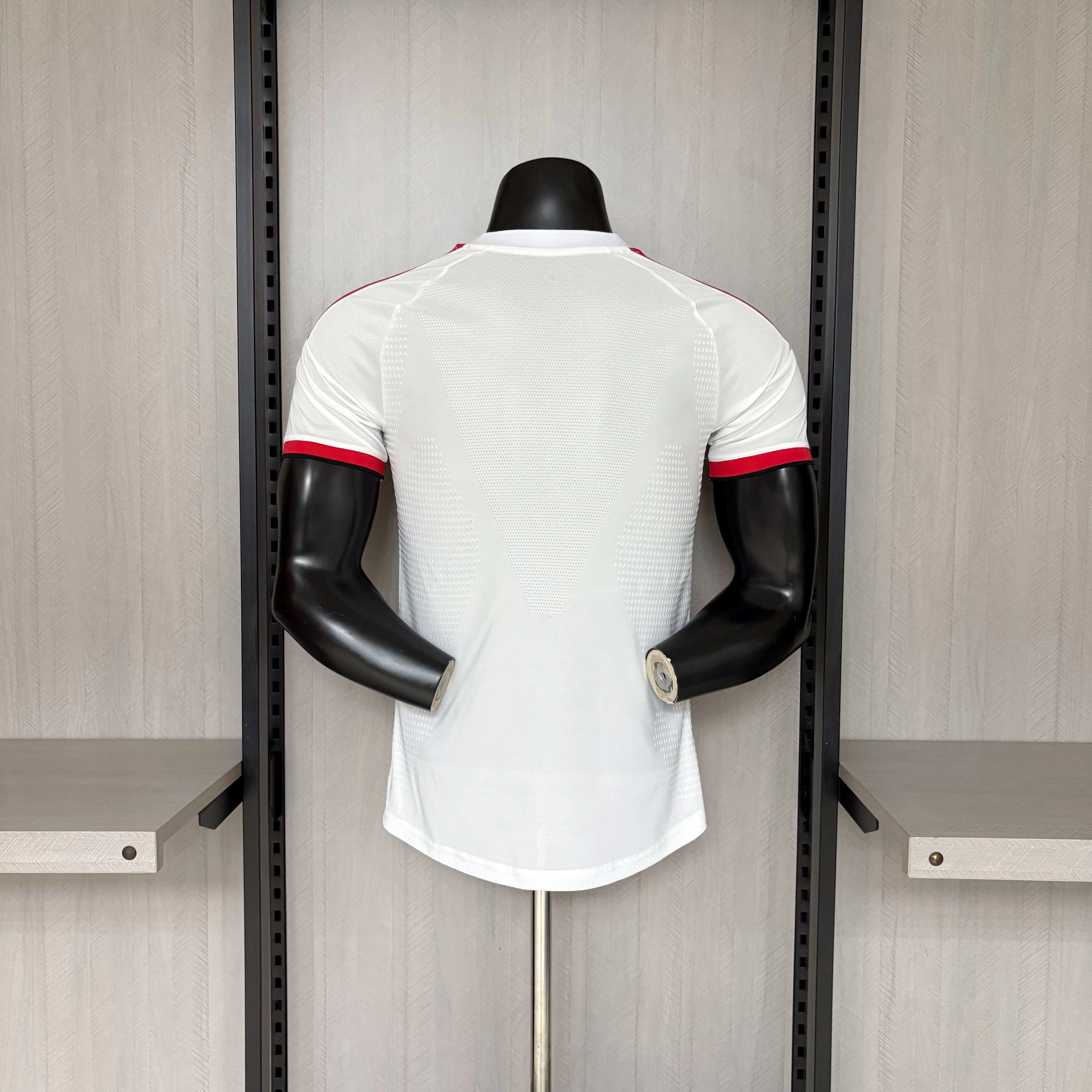 2026-27 Flamengo Away Player S-4XL - Image 2