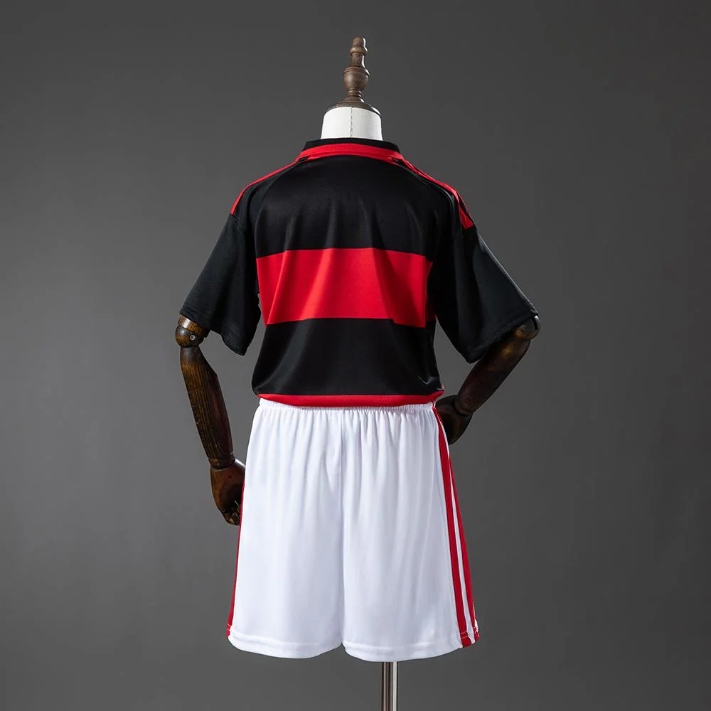 2026-27 Flamengo Home Kids Size 16-28 - Image 2