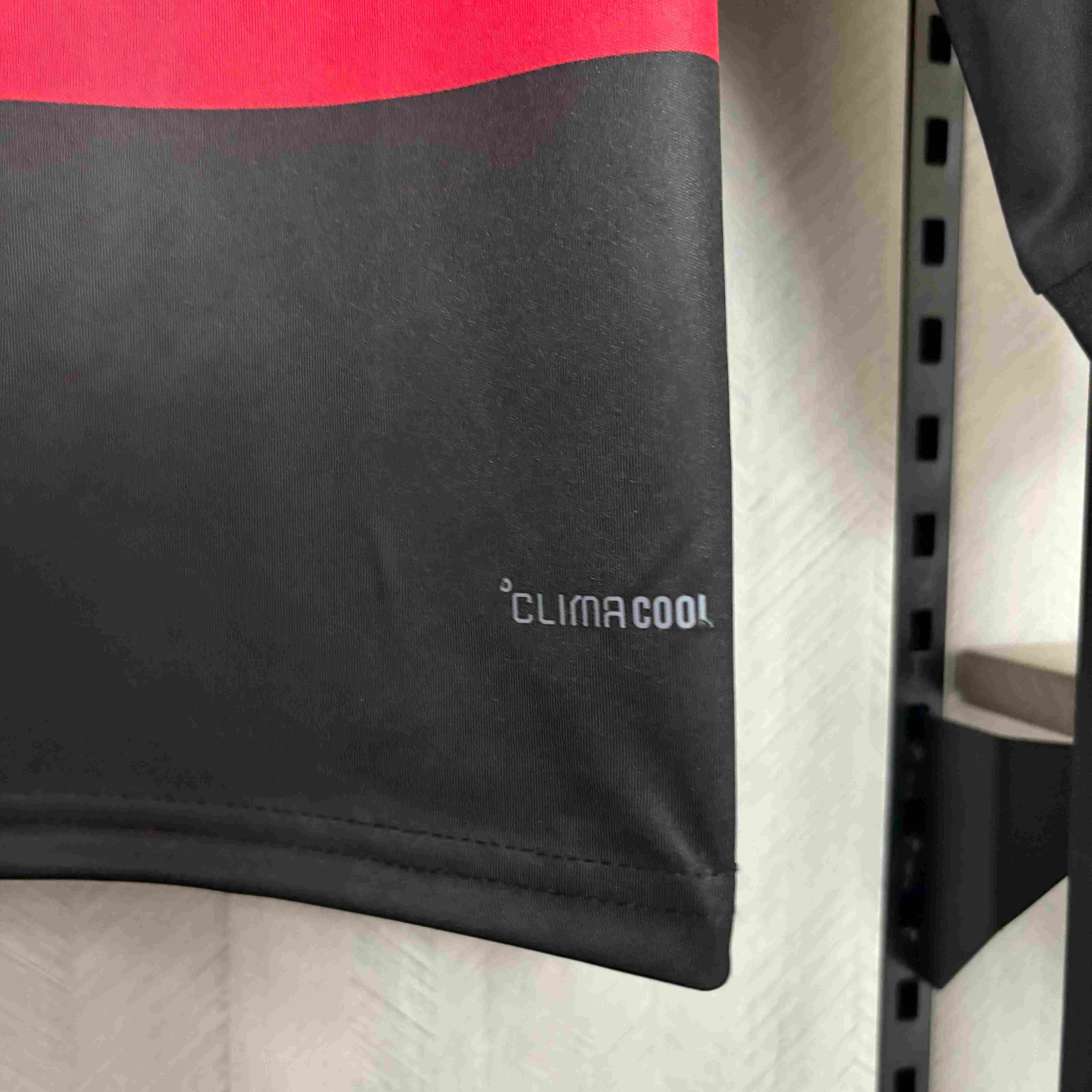 2026-27 Flamengo Home Long Sleeve S-2XL - Image 2