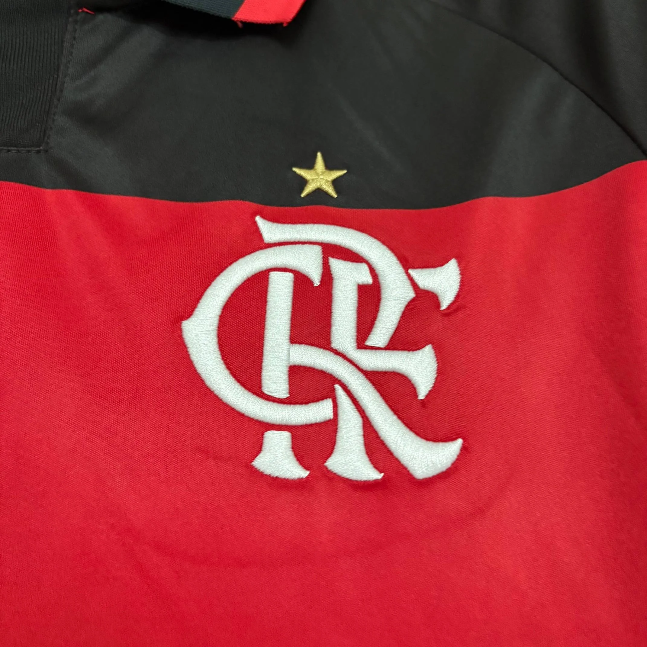 2026-27 Flamengo Home Long Sleeve S-2XL - Image 5