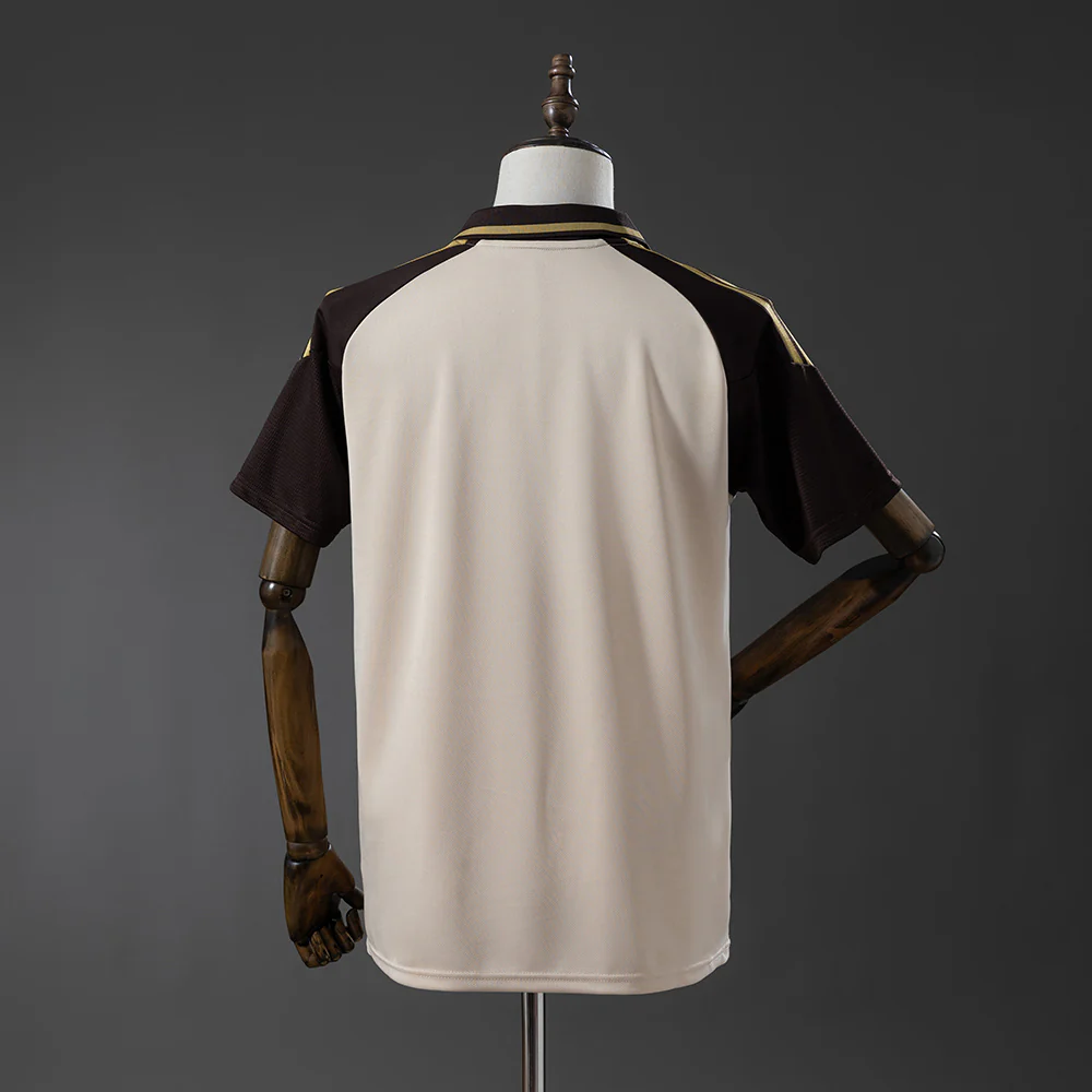 2026-27 Flamengo Training POLO - Apricot S-2XL - Image 2