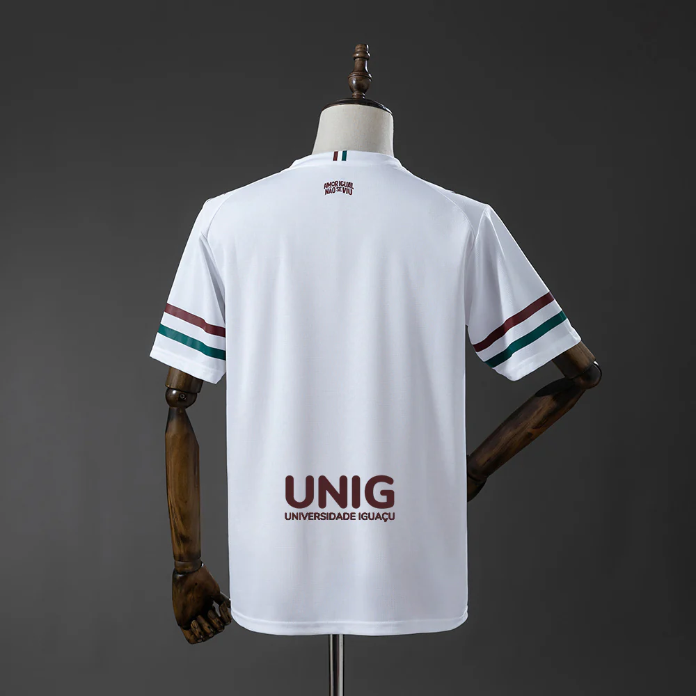 2026-27 Fluminense All sponsors Away  S-4XL - Image 2