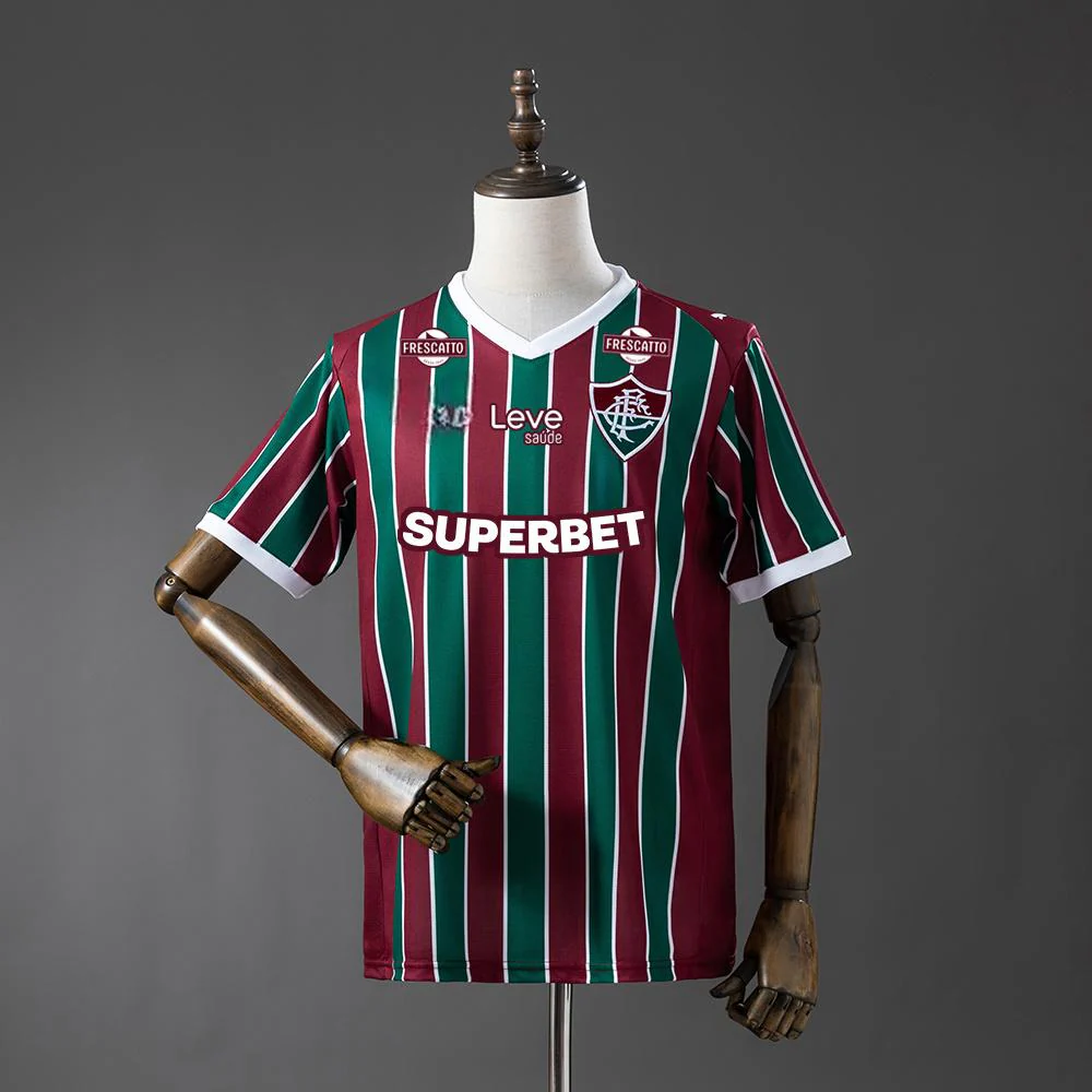 2026-27 Fluminense Home All sponsors S-4XL