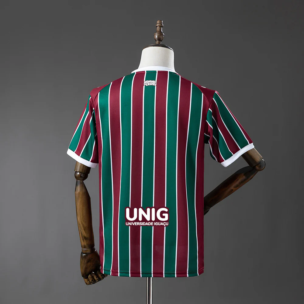 2026-27 Fluminense Home All sponsors S-4XL - Image 2
