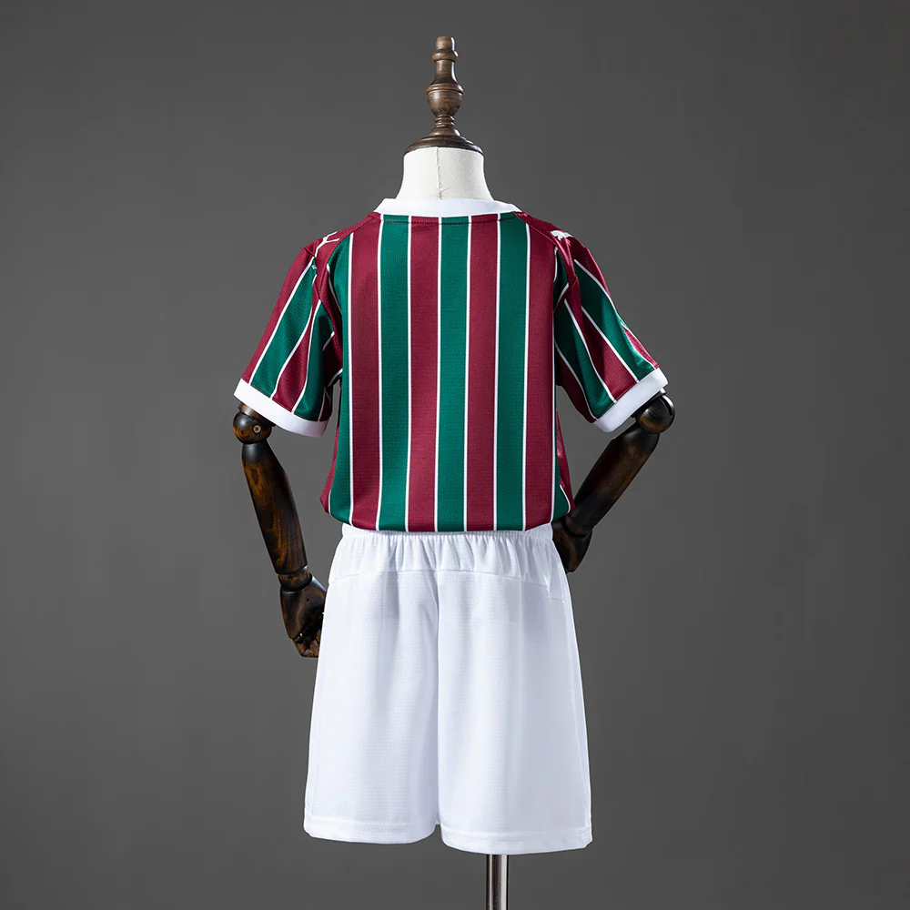 2026-27 Fluminense Home kids Size16-28 - Image 2