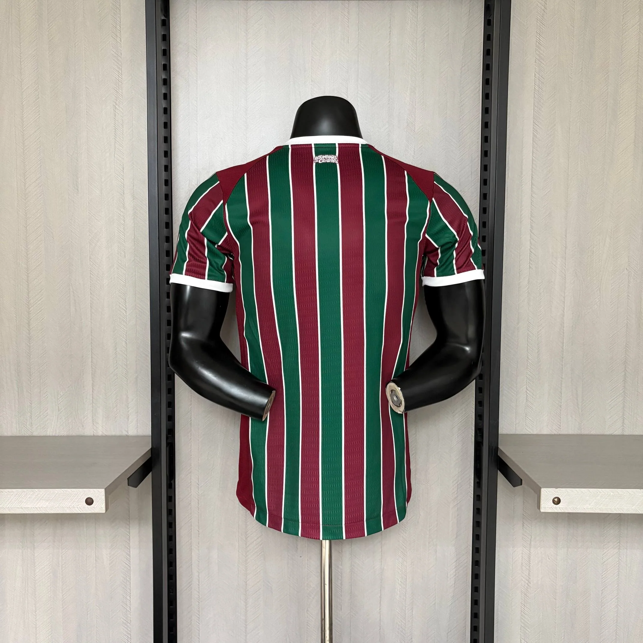 2026-27 Fluminense home Player S-2XL - Image 4