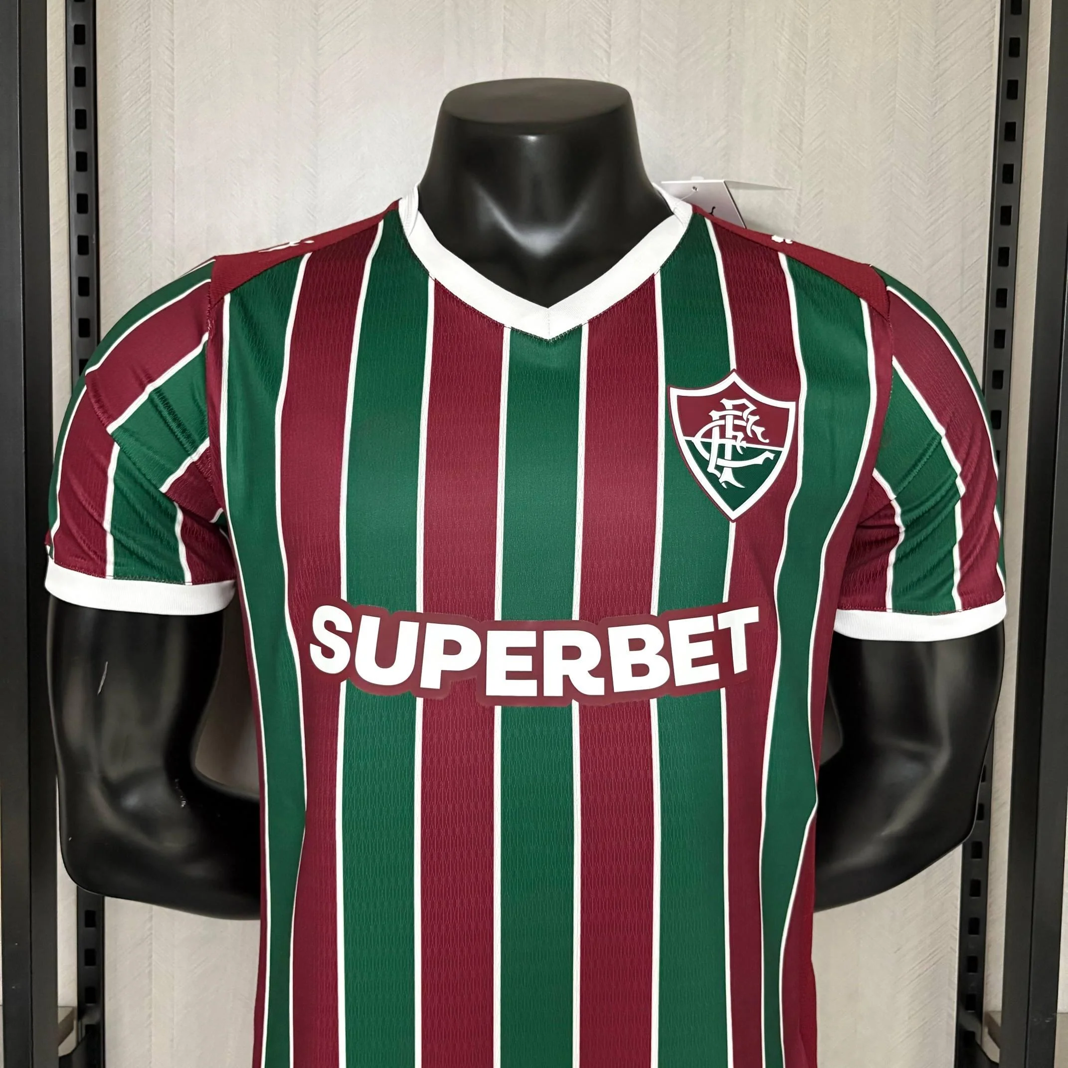2026-27 Fluminense home Player S-2XL - Image 6