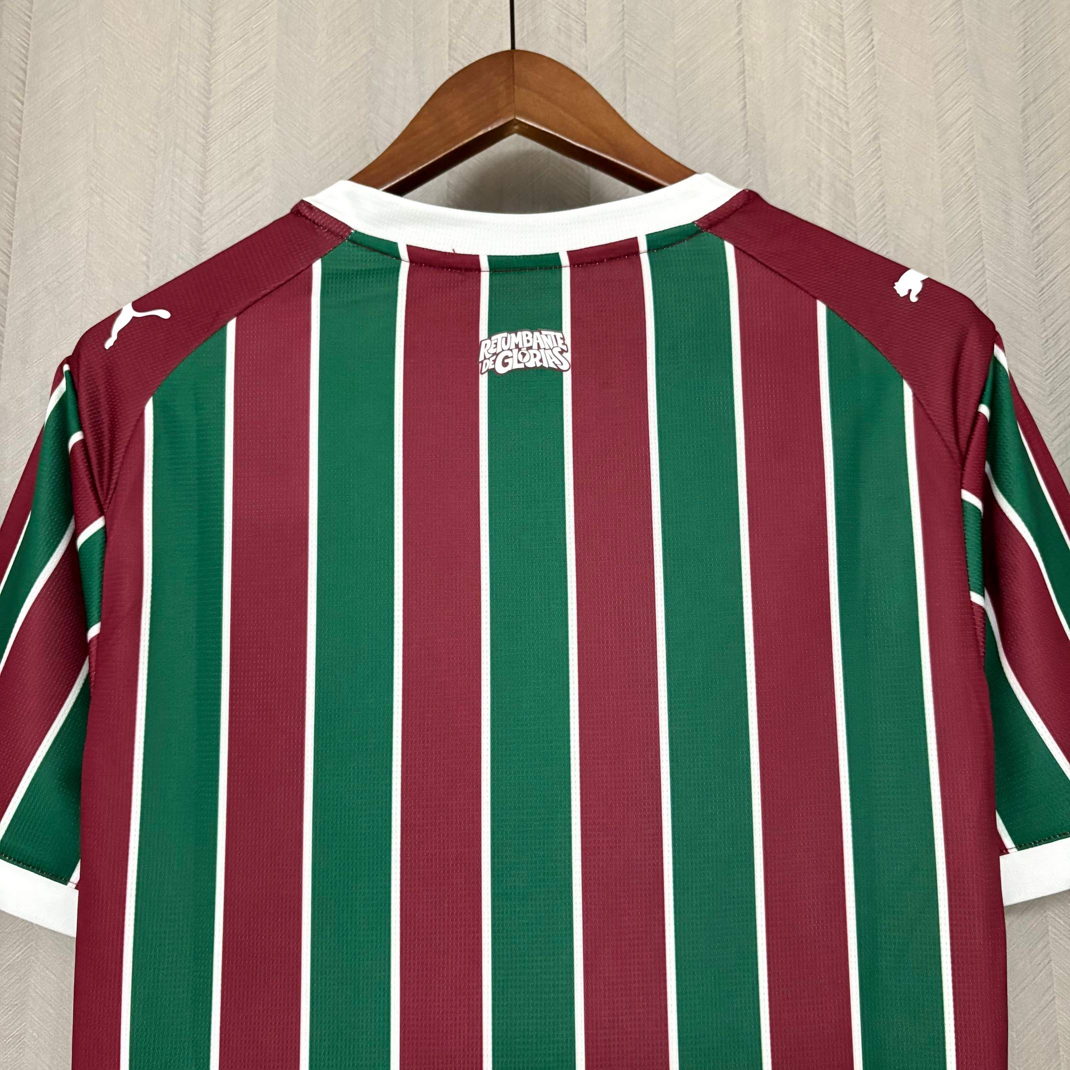2026-27 Fluminense Home S-4XL - Image 3