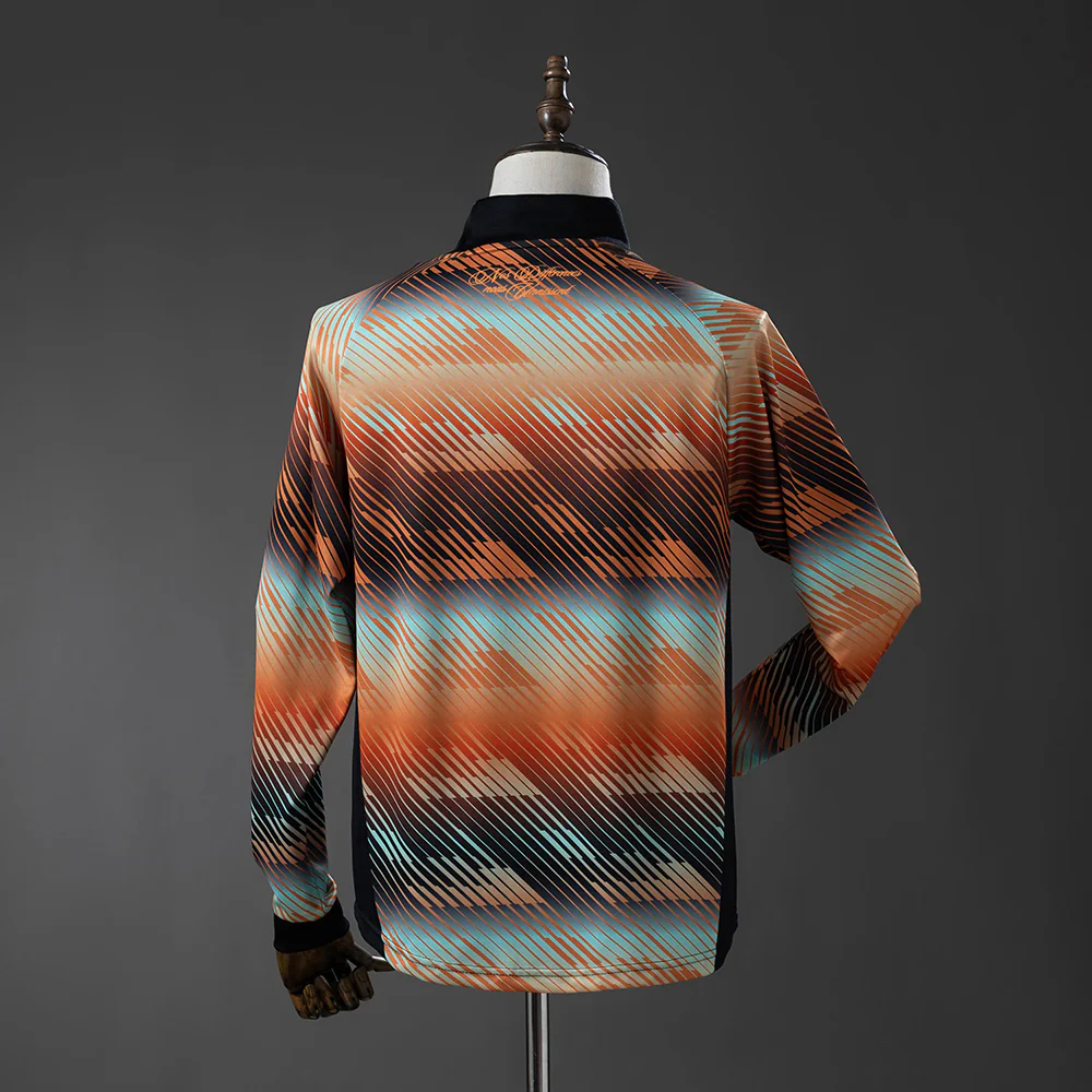 2026 France Goalkeeper Long-Sleeve S-2XL - Image 2