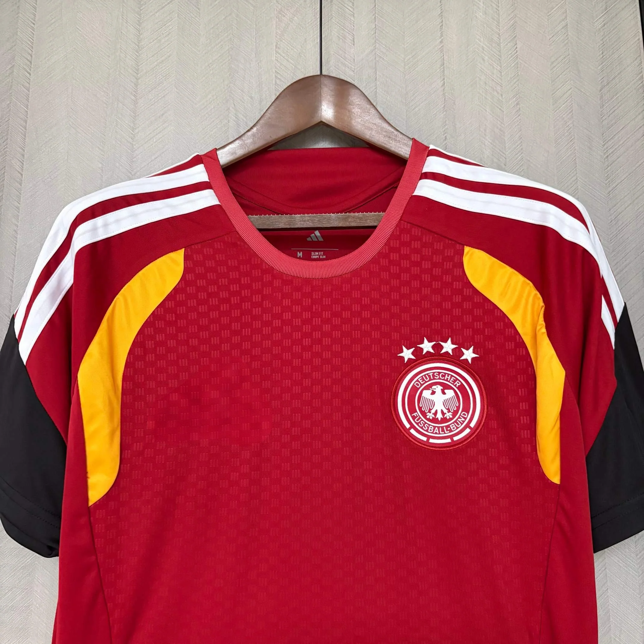 2026 German Red training  S-2XL - Image 2