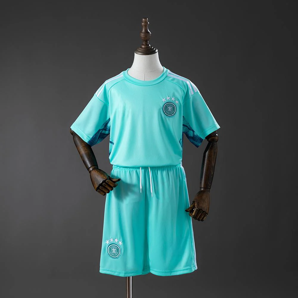2026 Germany Goalkeeper Kids Size 16-28