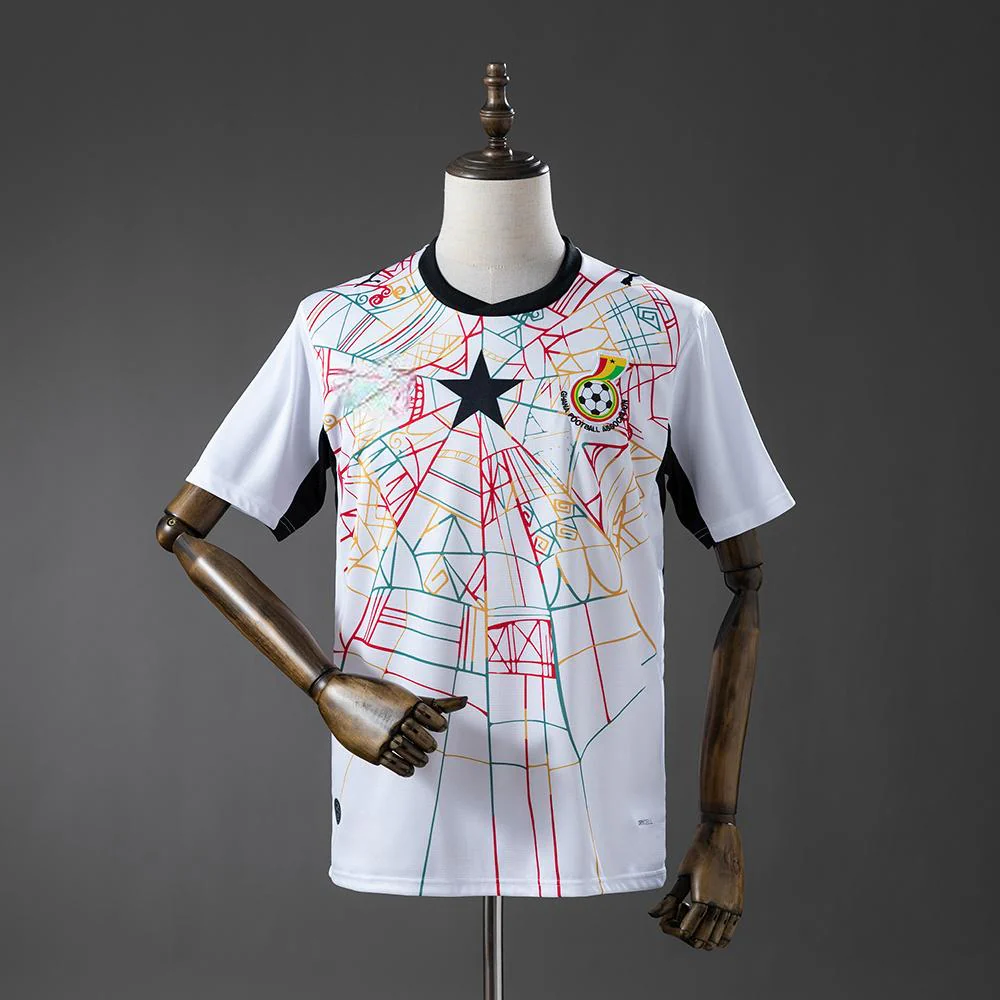 2026 Ghana Home S-2XL