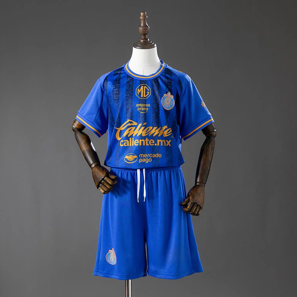 2026-27 Guadalajara Third Away kids Size16-28