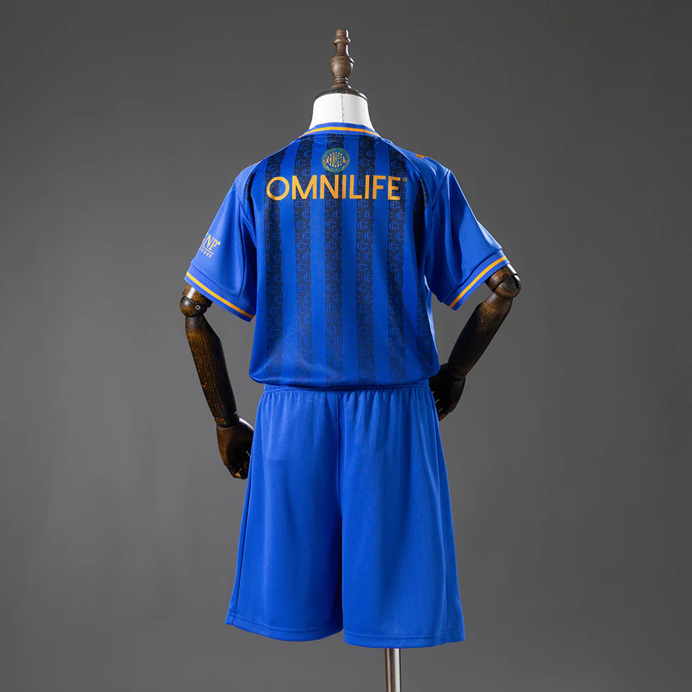 2026-27 Guadalajara Third Away kids Size16-28 - Image 2