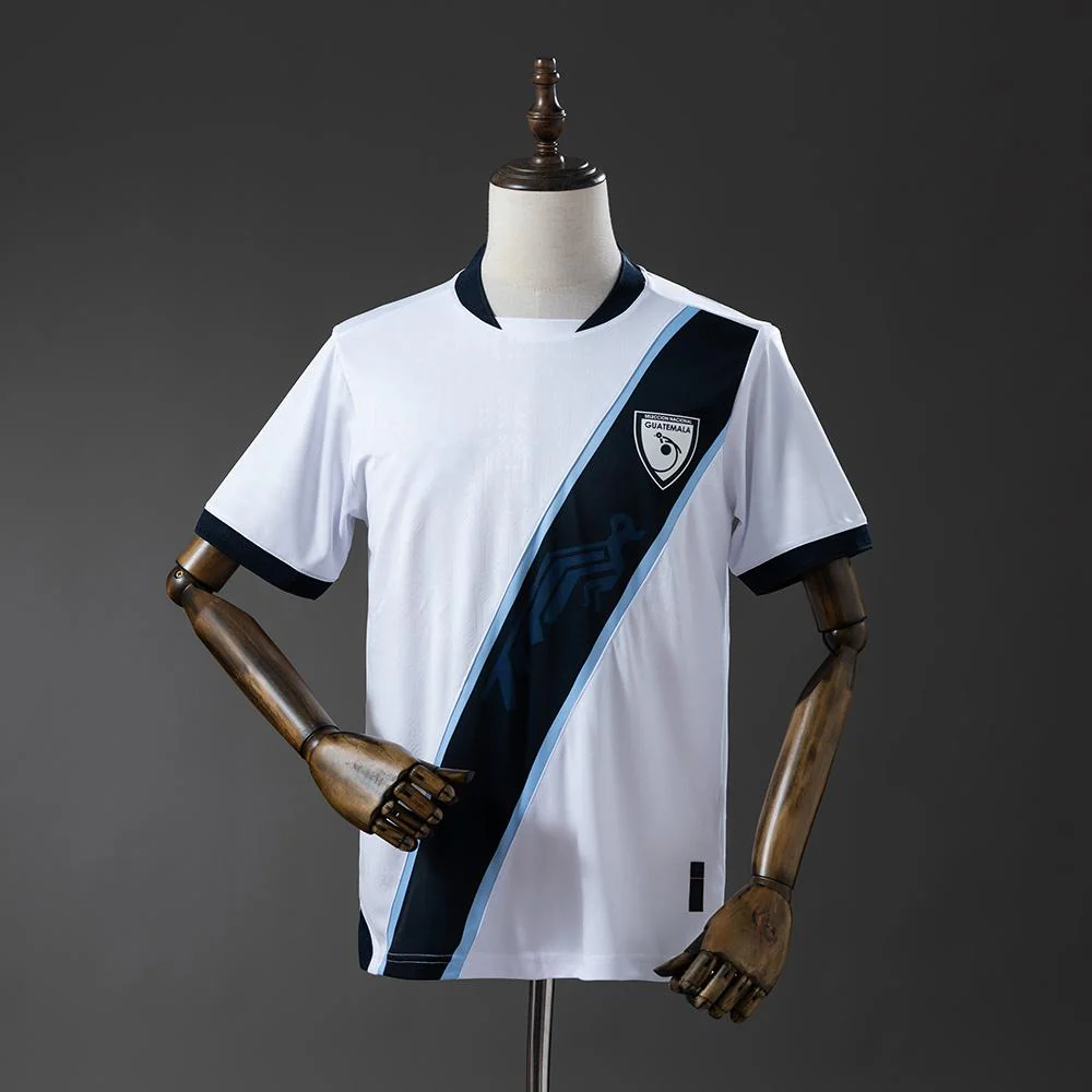 2026 Guatemala Home S-4XL