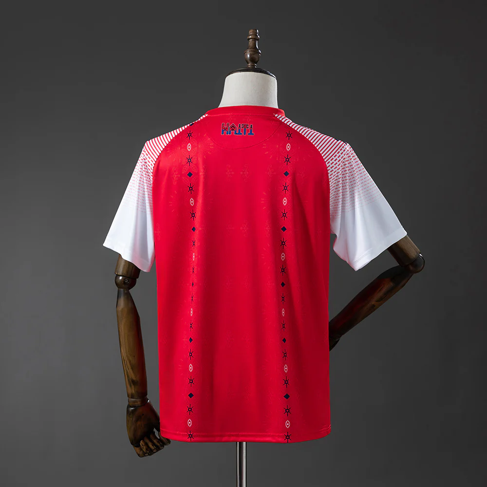 2026 Haiti Third Away S-4XL - Image 2