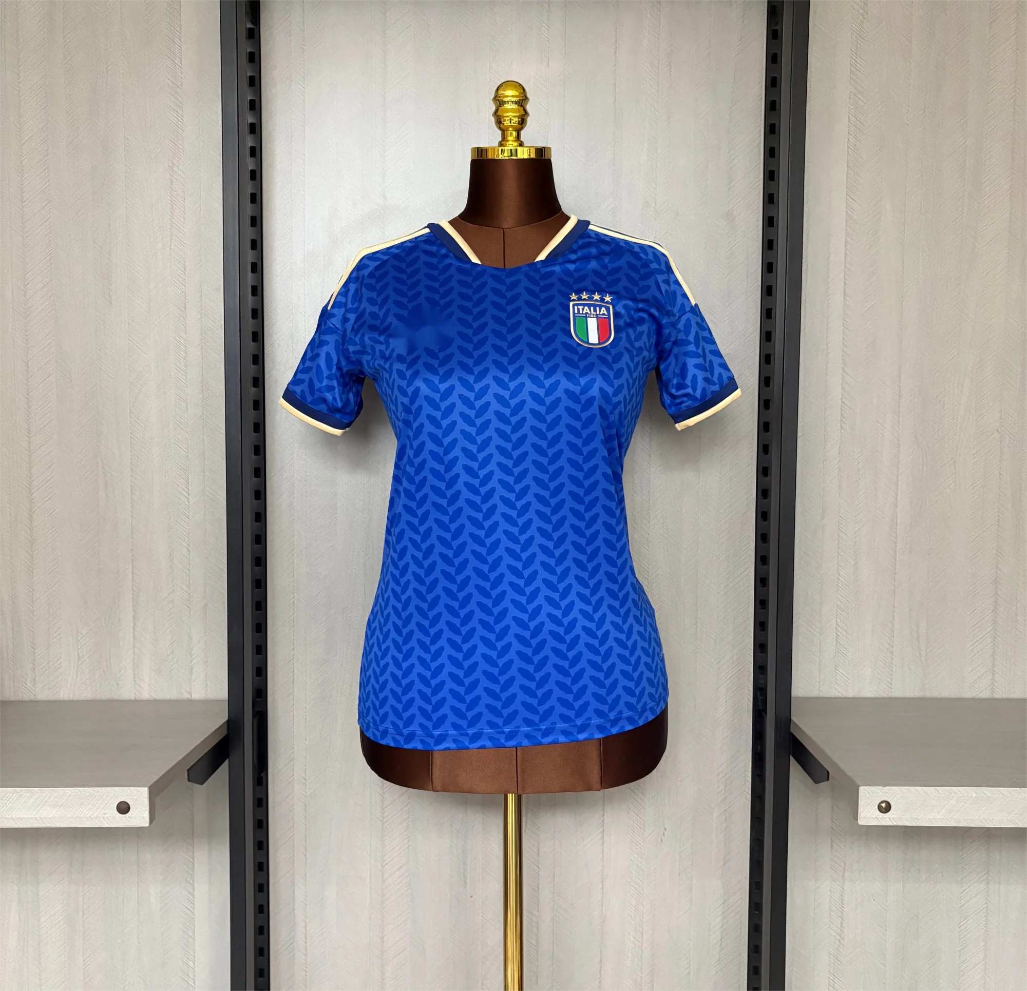 2026 Italy Home Women S-2XL